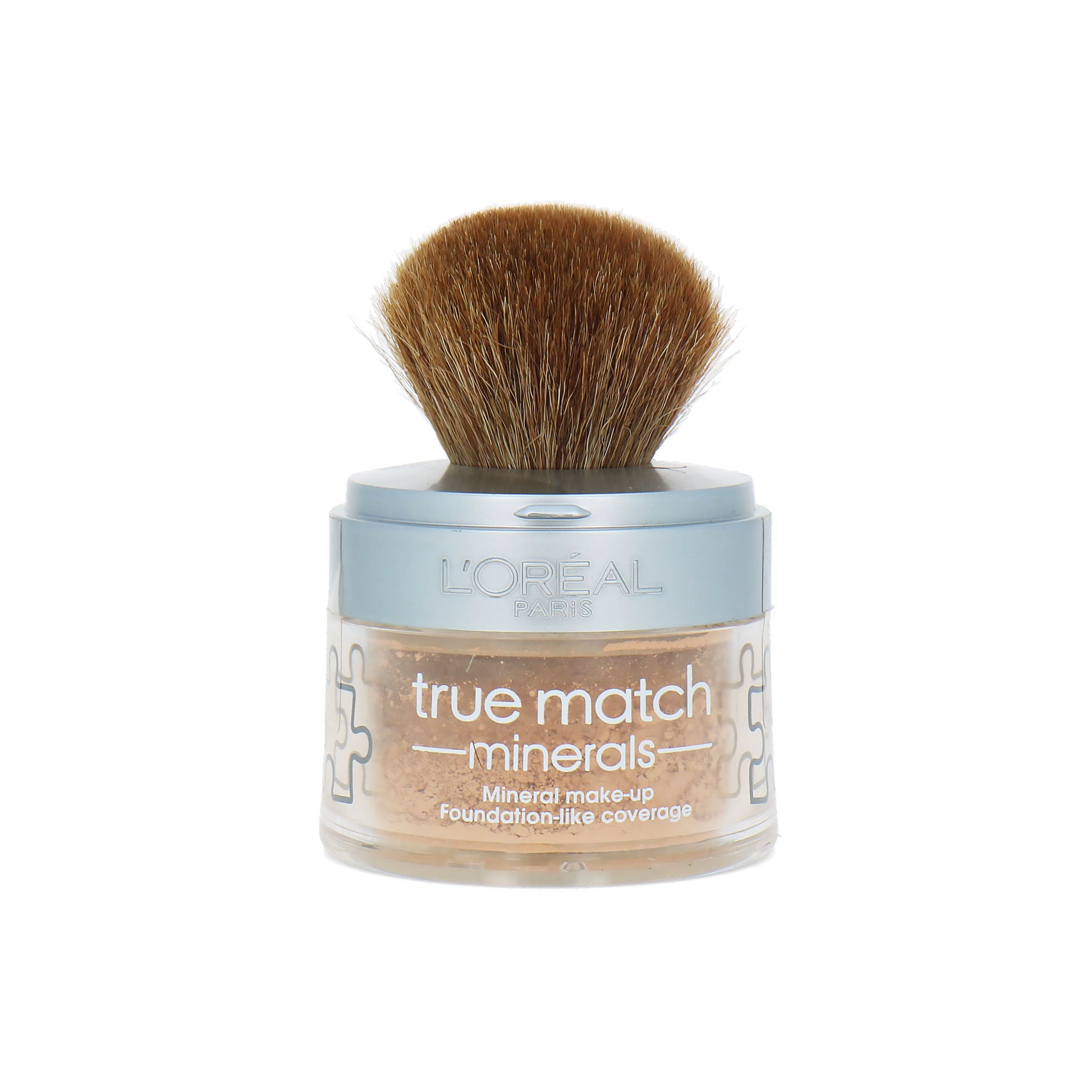 L'Oréal True Match Minerals Poeder Foundation - W5 Golden Sand