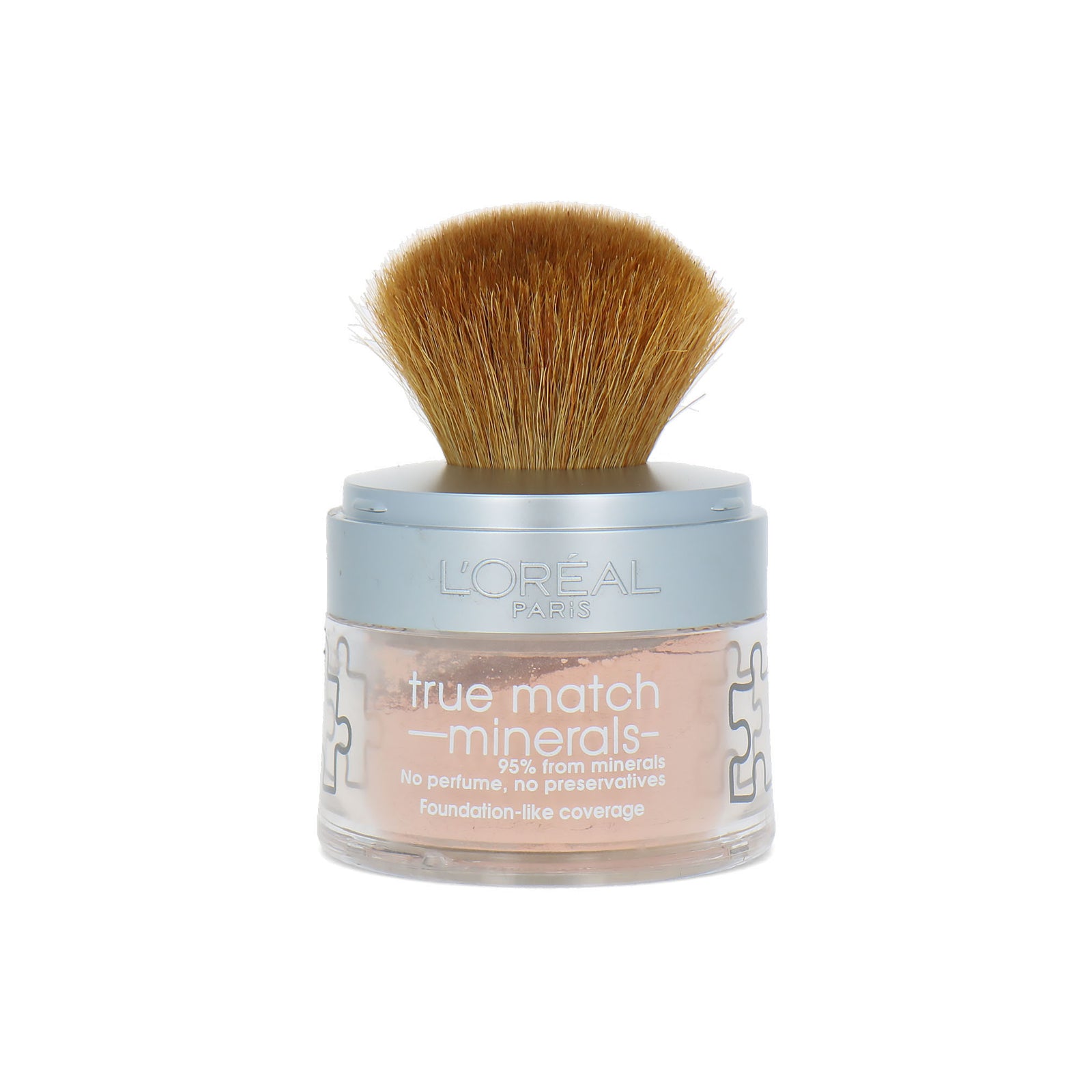 L'Oréal True Match Minerals Poeder Foundation - C2 Rose Vanilla