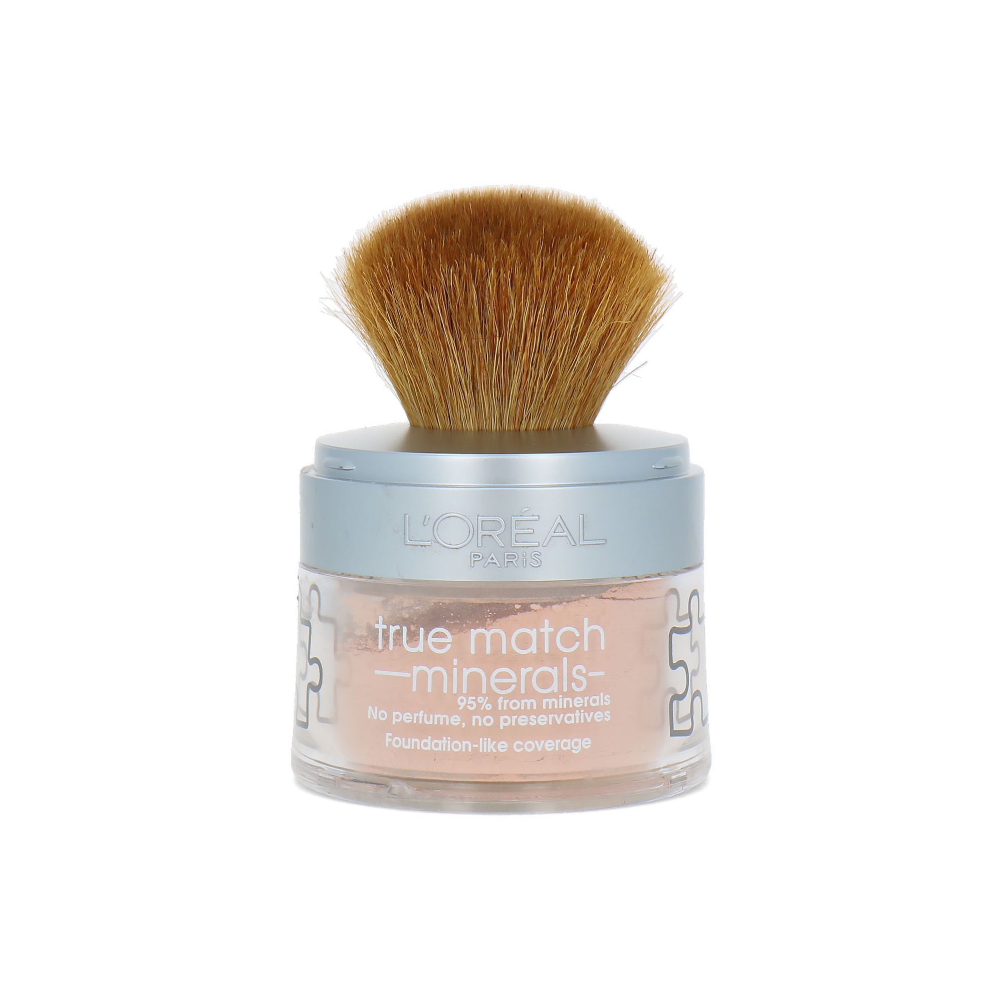 L'Oréal True Match Minerals Poeder Foundation - C2 Rose Vanilla