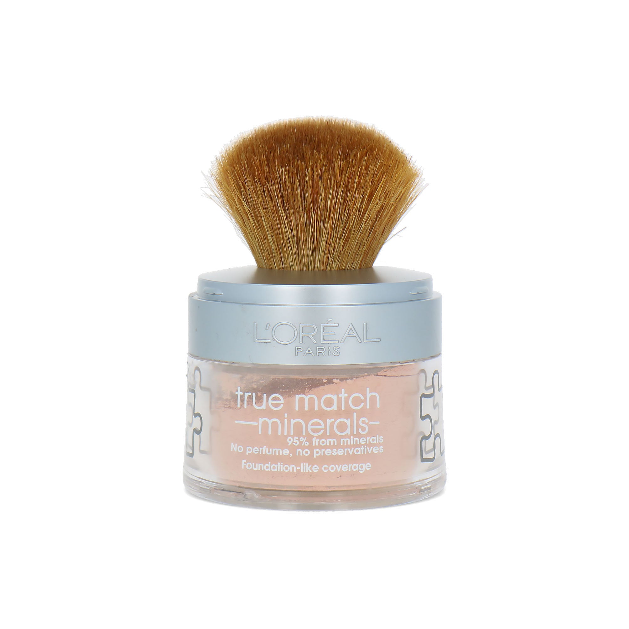 L'Oréal True Match Minerals Poeder Foundation - C2 Rose Vanilla