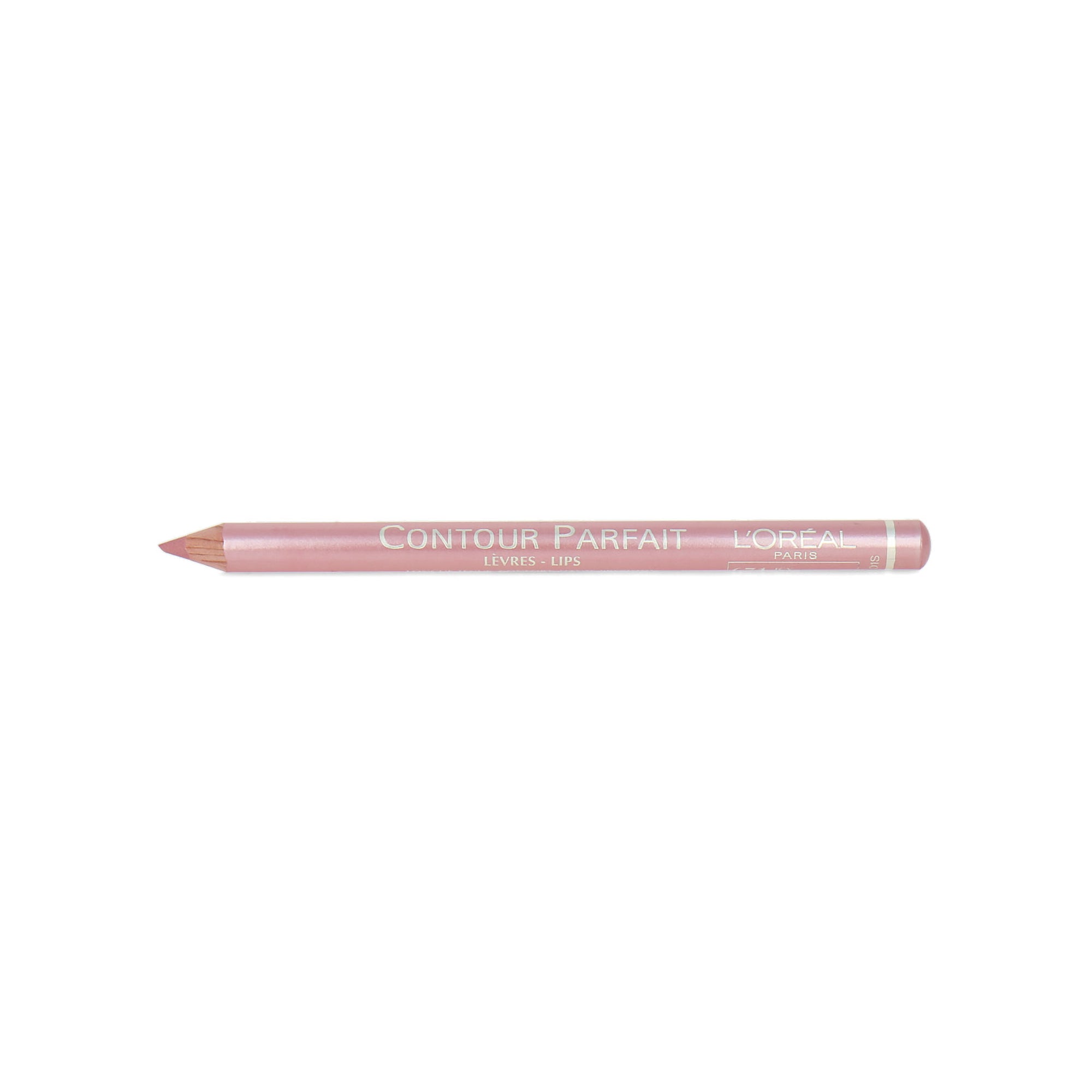 L'Oréal Contour Parfait Lipliner - 671 Icy Rose