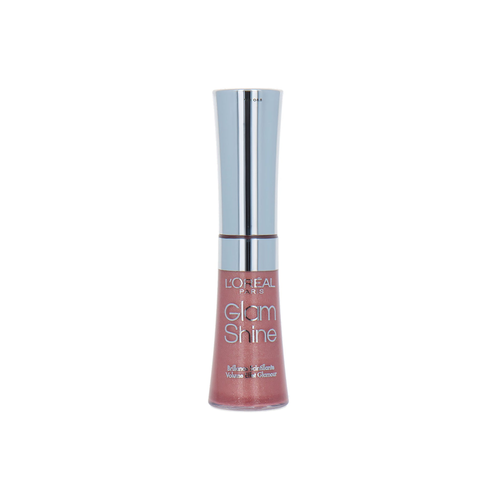 L'Oréal Glam Shine Blush Lipgloss - 157 Rosewood Blush