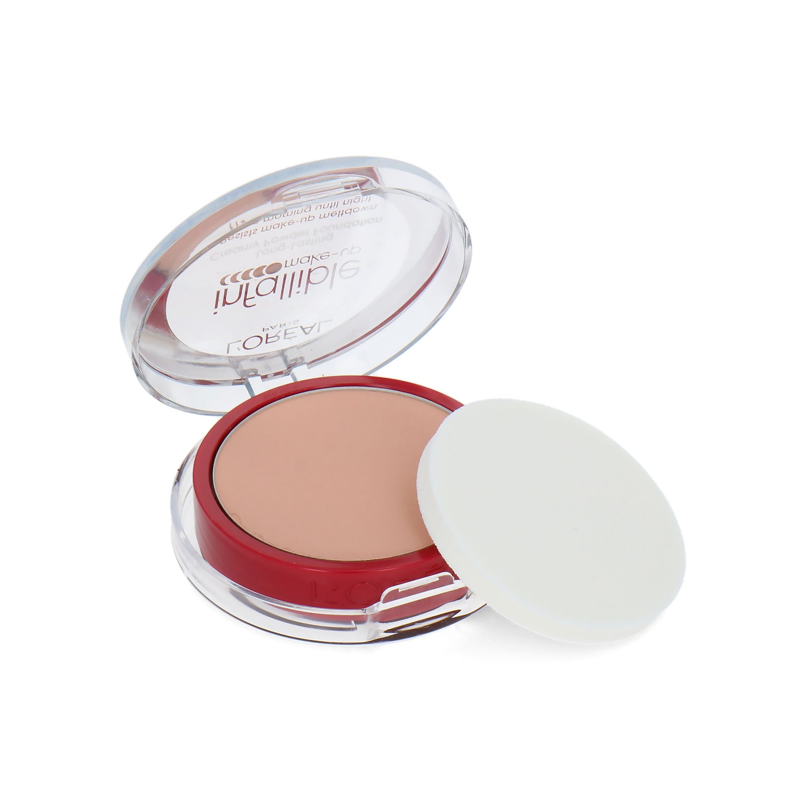 L'Oréal Infallible Long-Lasting Creamy Powder Foundation - 145 Beige Doré