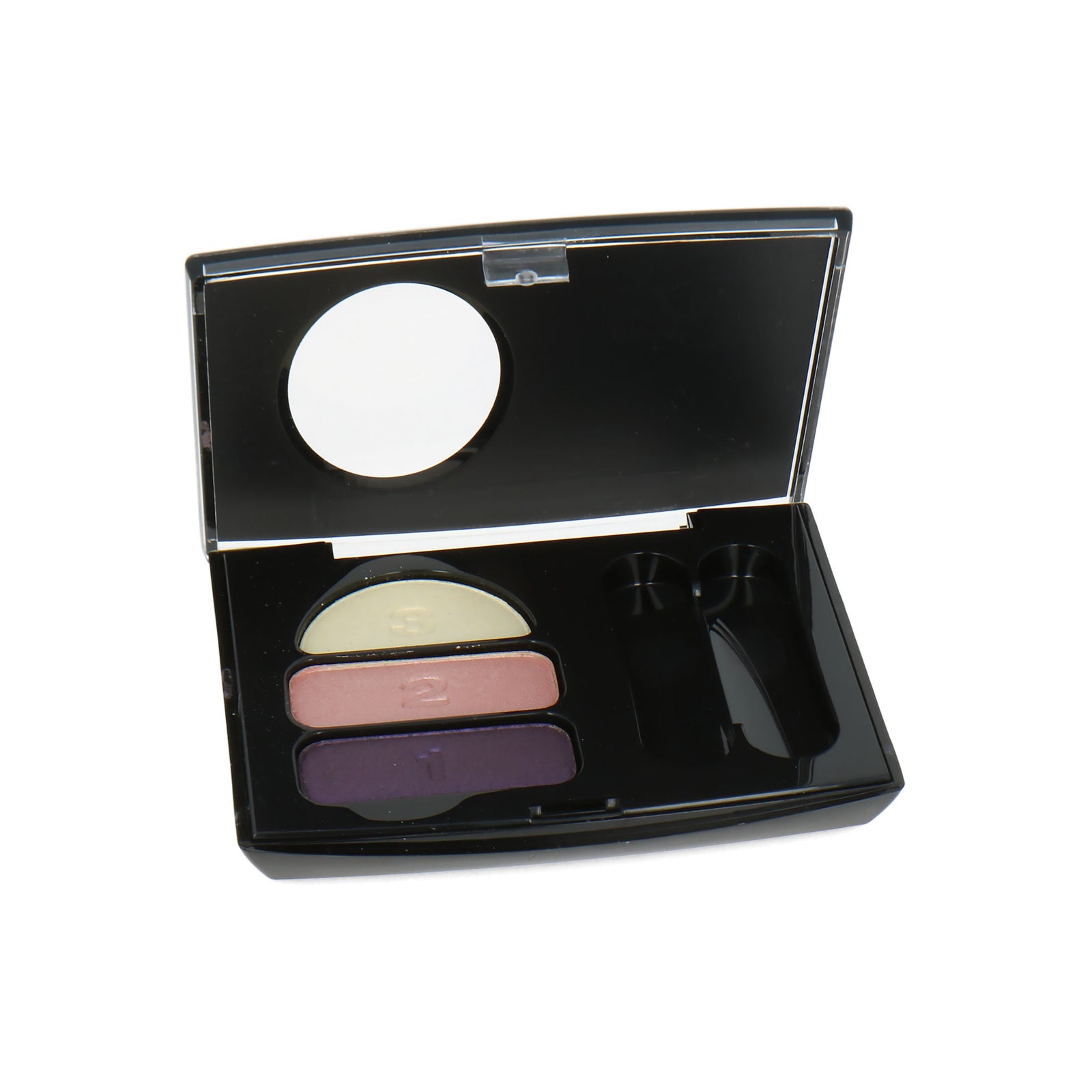 L'Oréal Color Appeal Trio Pro Oogschaduw Palette - 340 Violet Crystal
