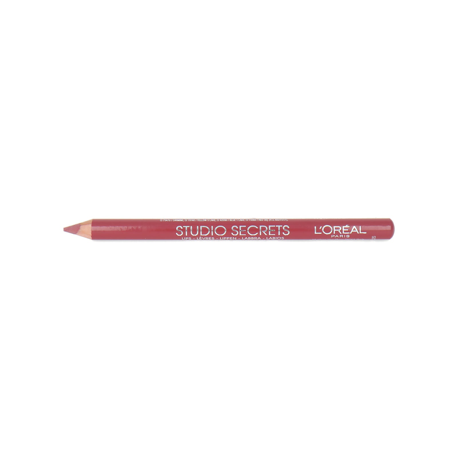 L'Oréal Studio Secrets Lipliner - 013 Nude