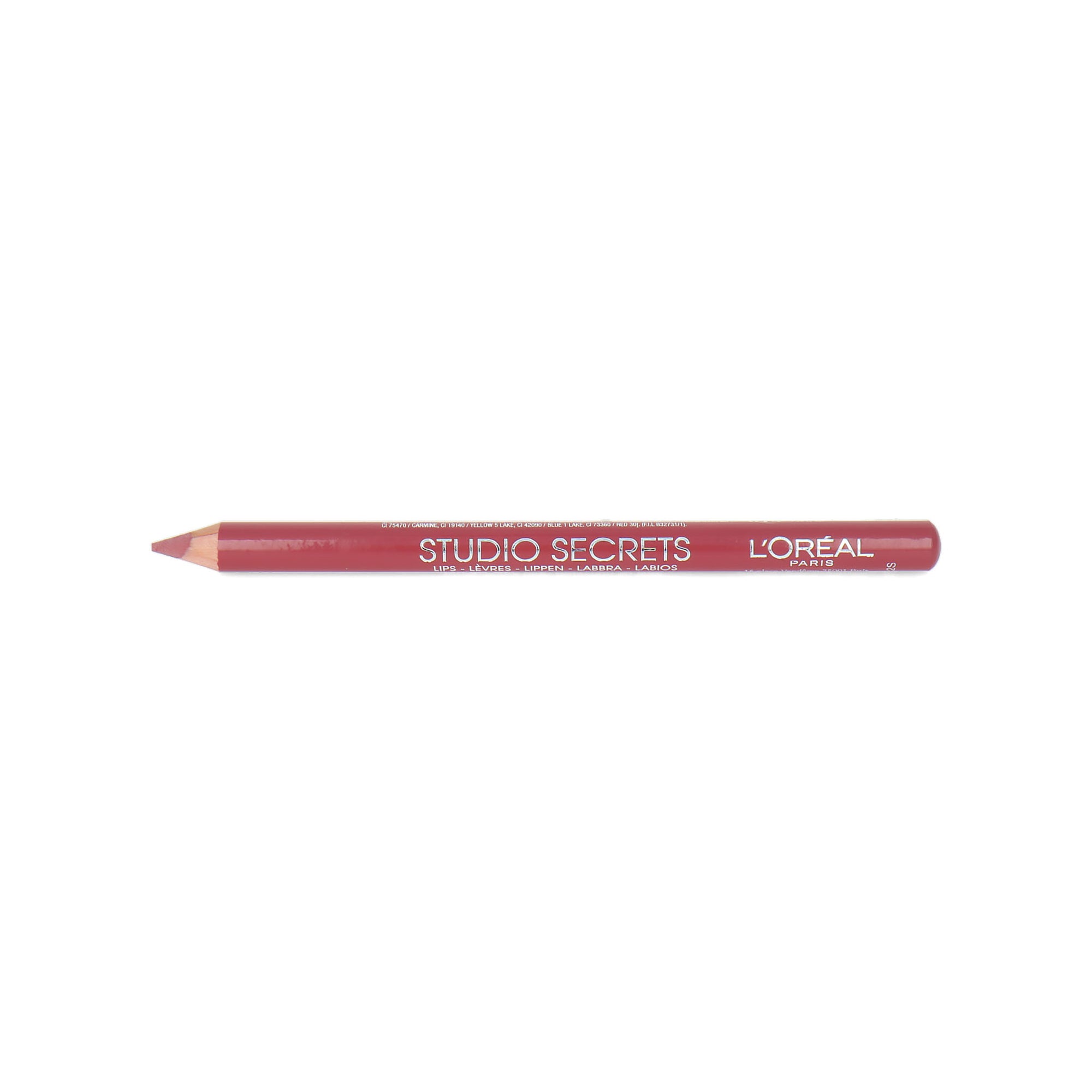 L'Oréal Studio Secrets Lipliner - 013 Nude