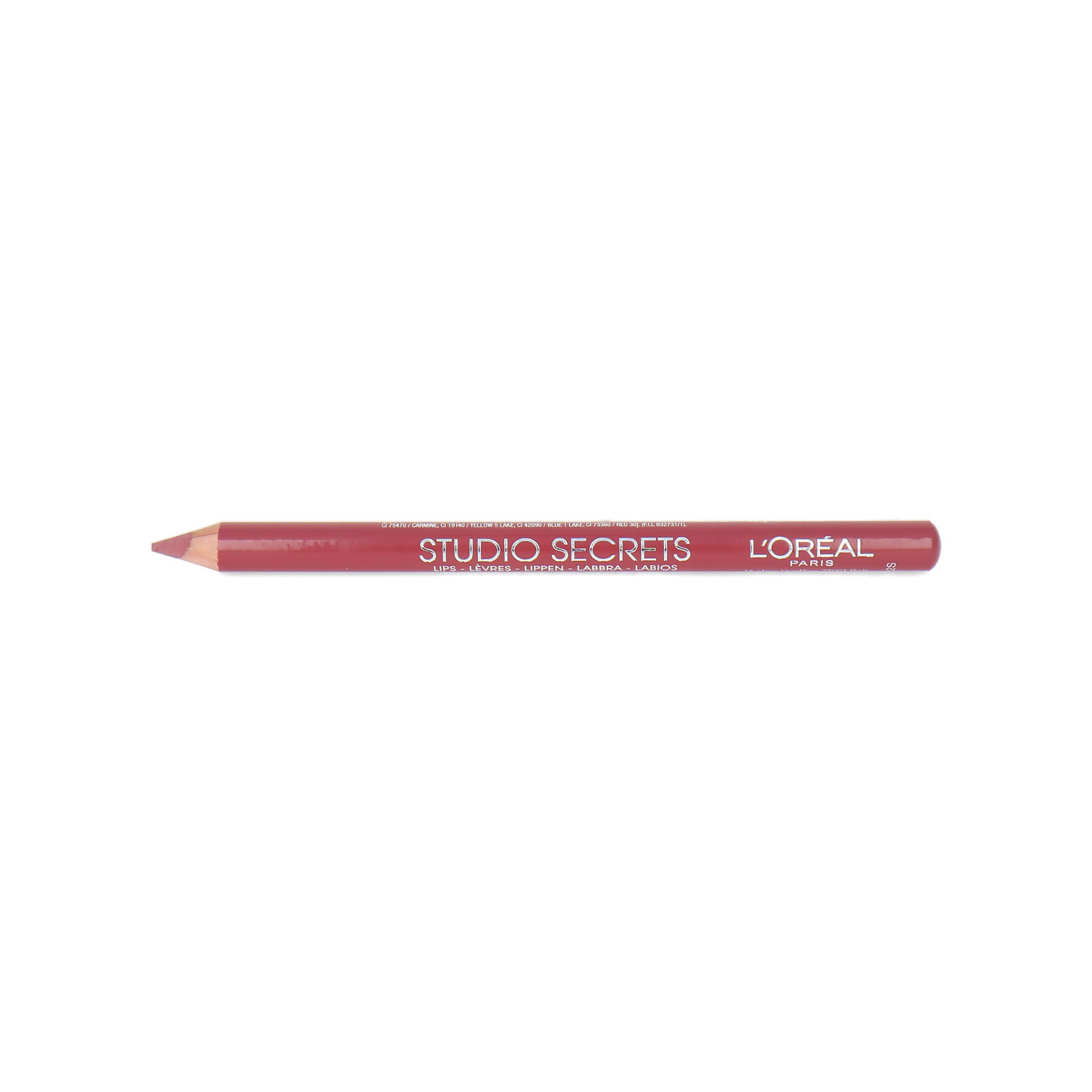 L'Oréal Studio Secrets Lipliner - 013 Nude