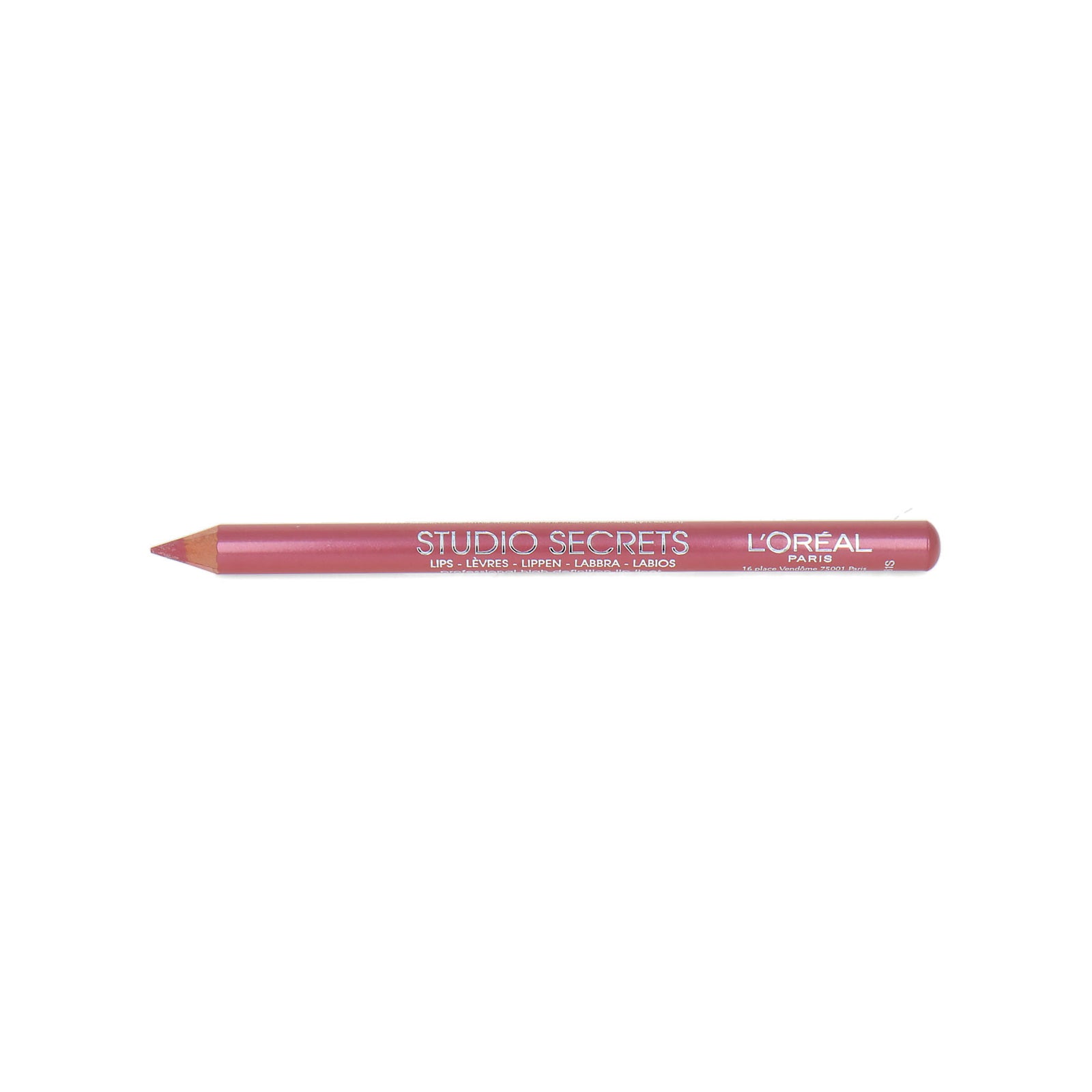 L'Oréal Studio Secrets Lipliner - 023 Pink