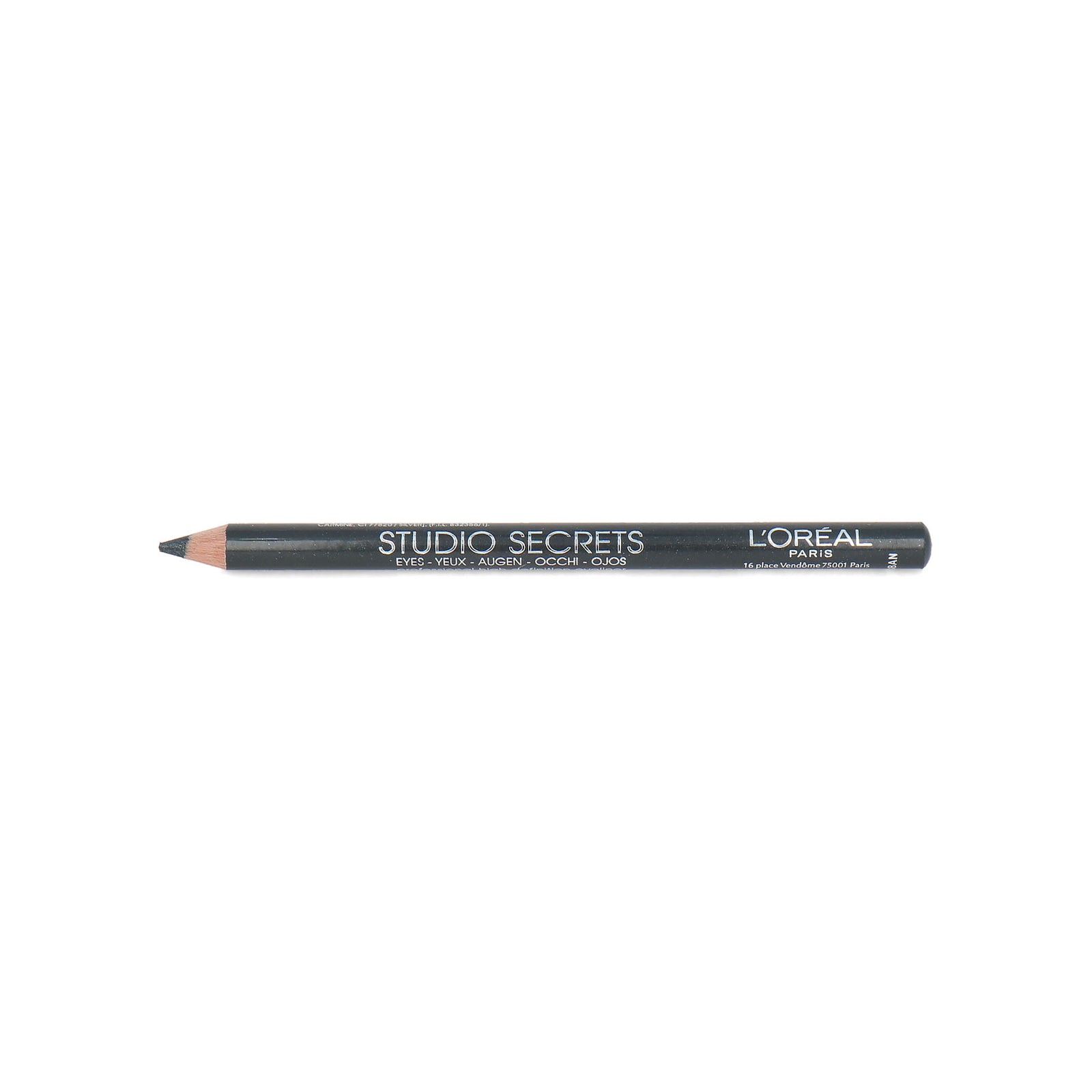 L'Oréal Studio Secrets Eyeliner - 271 Blue Eyes Gray