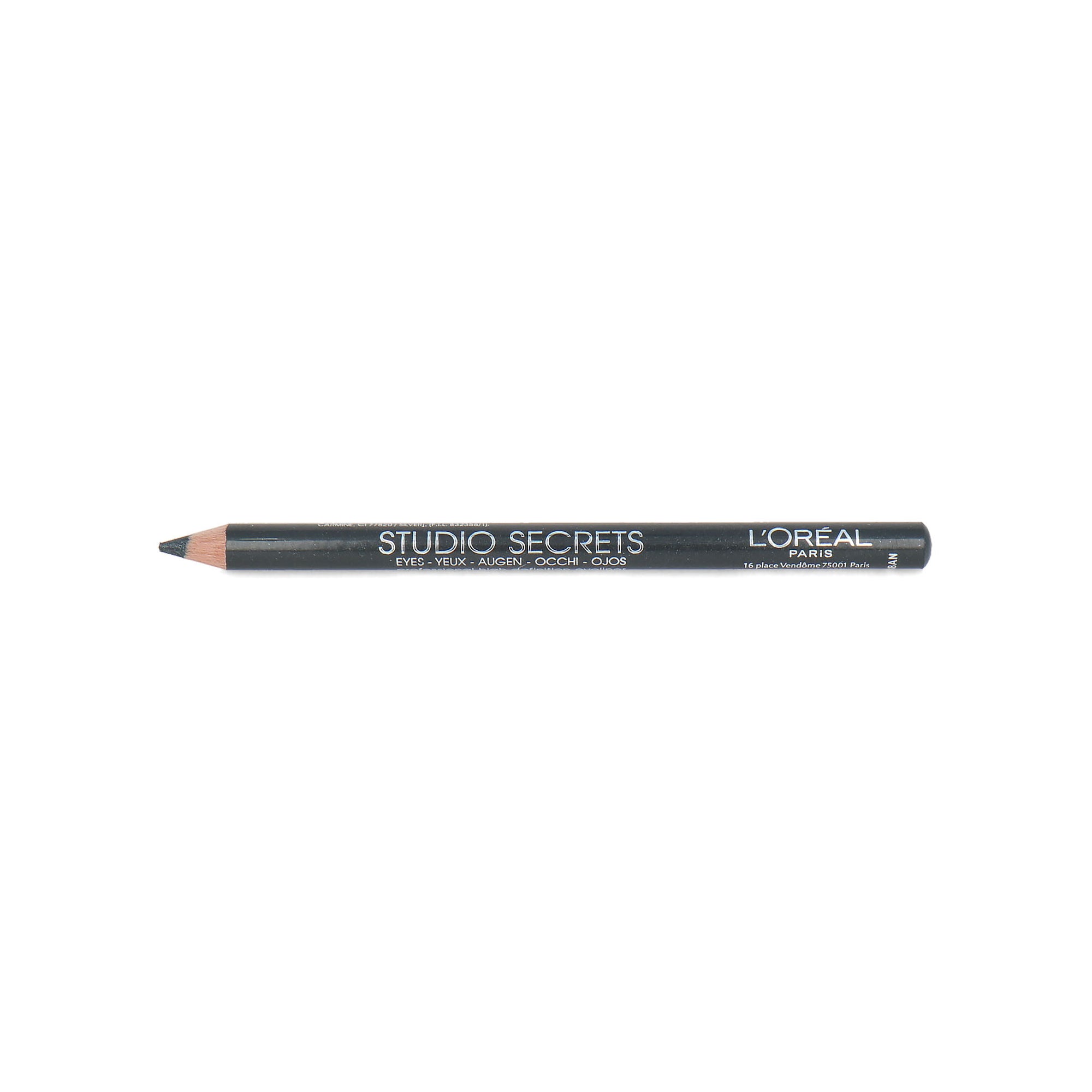 L'Oréal Studio Secrets Eyeliner - 271 Blue Eyes Gray