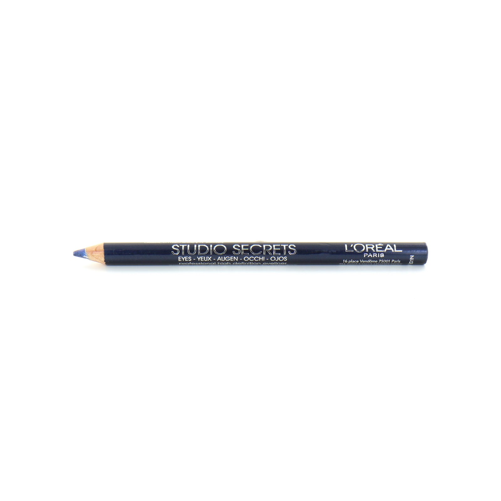 L'Oréal Studio Secrets Oogpotlood - 550 Brown Eyes Blue