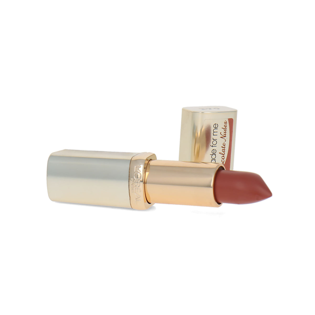 L'Oréal Color Riche Lipstick - 279 Moka & Chocolate