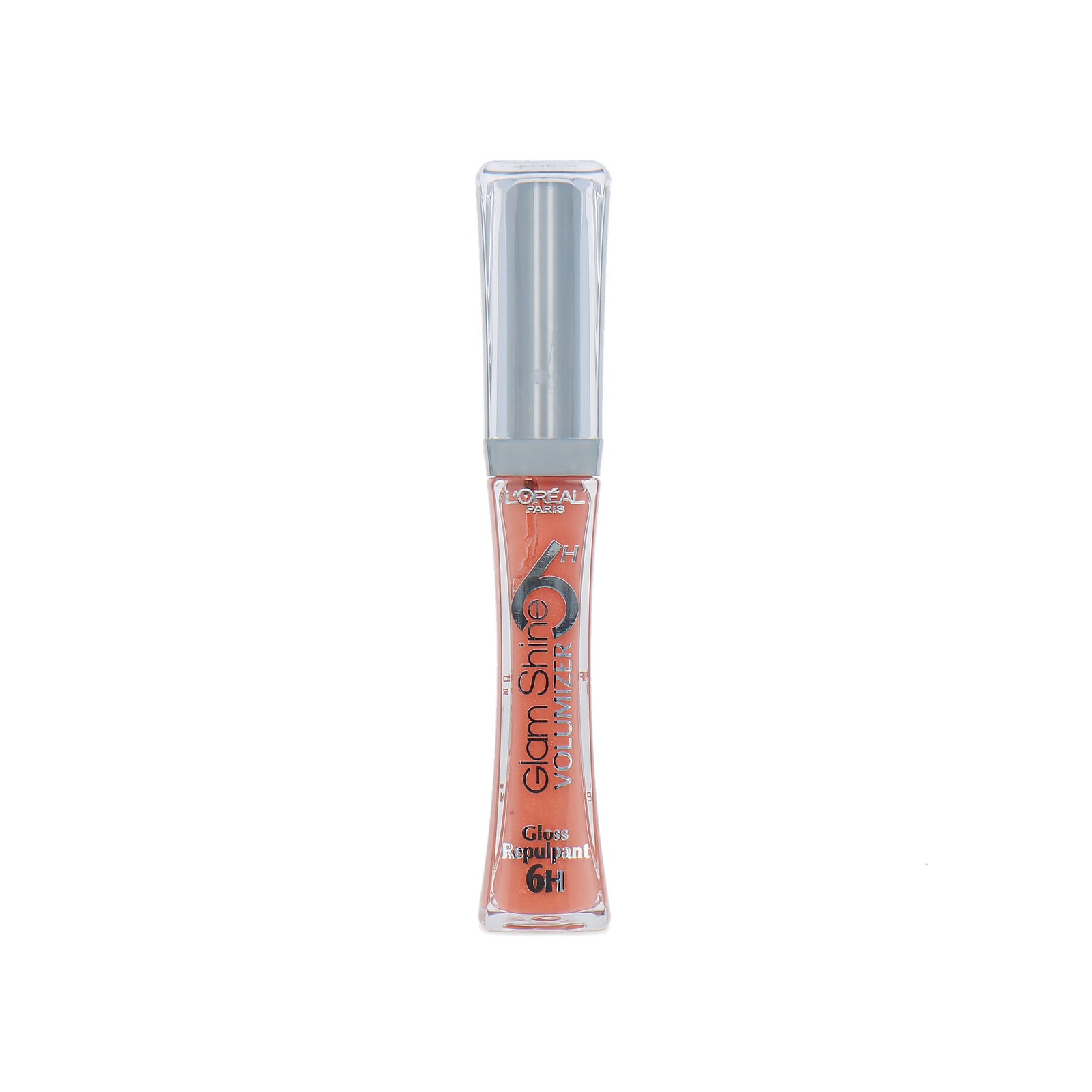 L'Oréal Glam Shine 6H Lipgloss - 404 Everlasting Melon