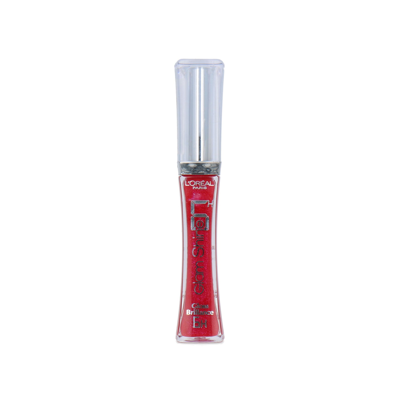 L'Oréal Glam Shine 6H Lipgloss - 208 Unlimited Fuchsia
