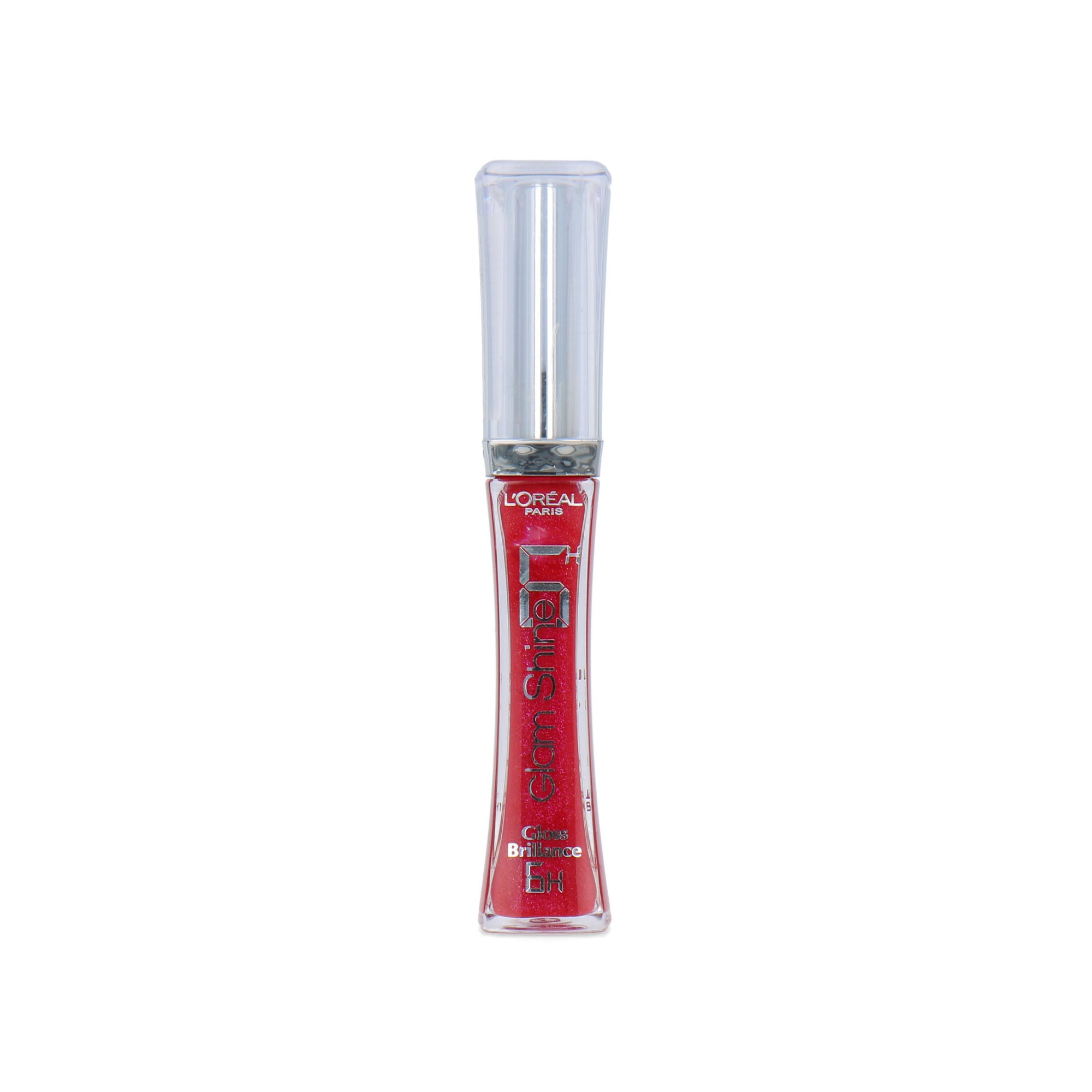 L'Oréal Glam Shine 6H Lipgloss - 208 Unlimited Fuchsia