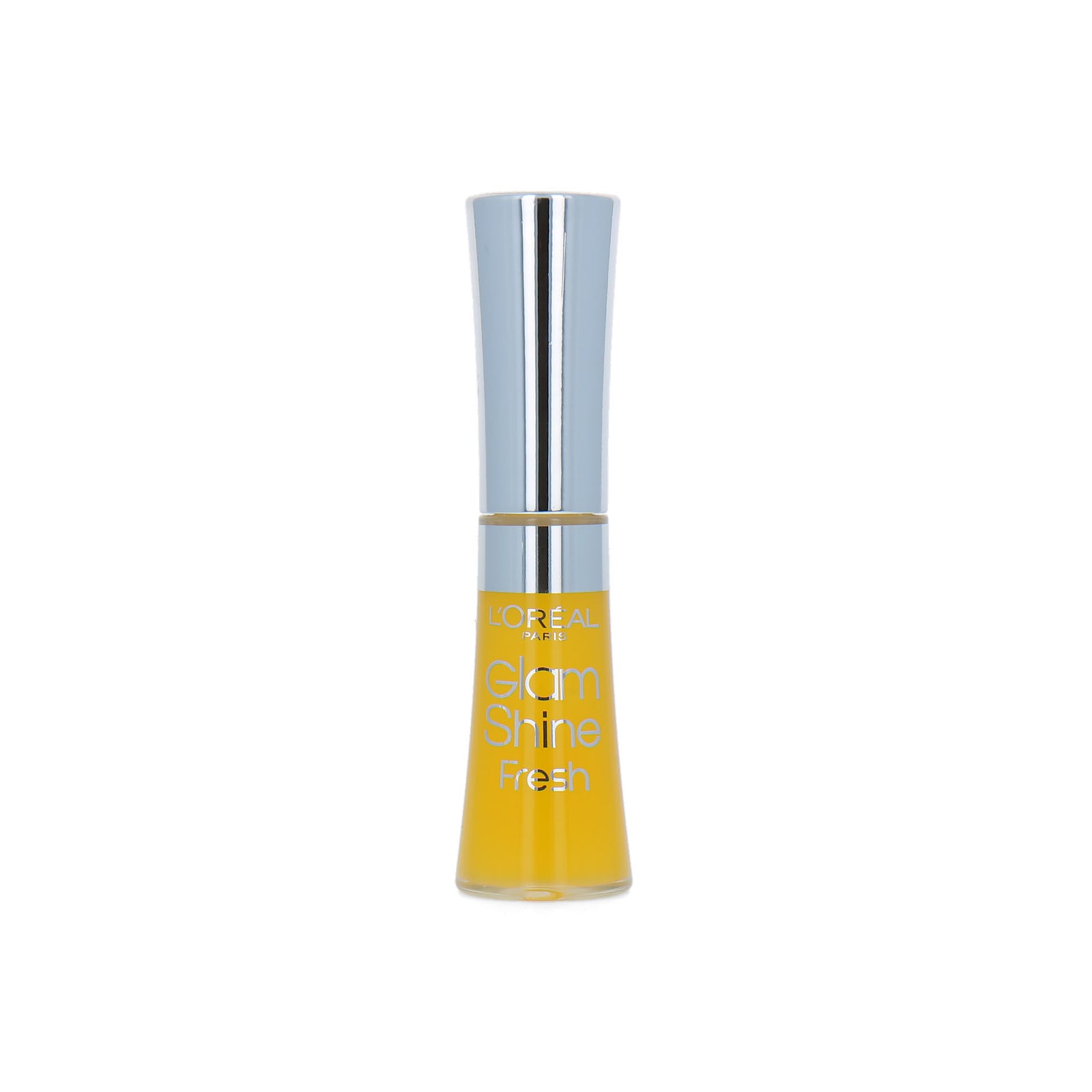 L'Oréal Glam Shine Fresh Lipgloss - 601 Aqua Lemon Tonic