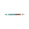 L'Oréal Color Riche Duo Eyes & Eybrow Pencil - 01 Medium - 19 Turquoise