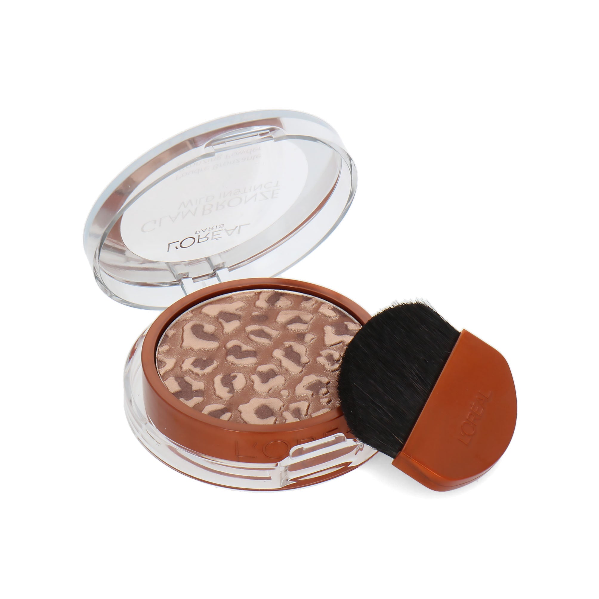 L'Oréal Glam Bronze Bronzing Poeder - 303 Dark Born To Be Wild