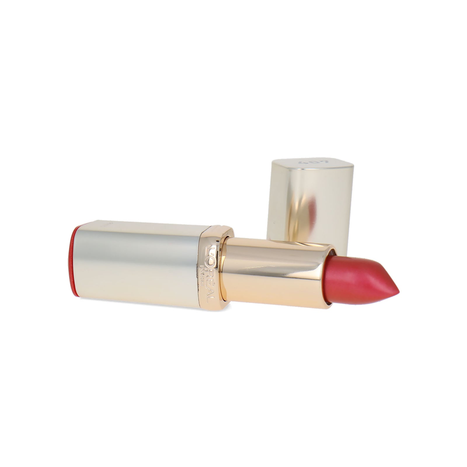 L'Oréal Color Riche Lipstick - 407 Metallic Coral
