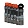 L'Oréal Men Expert Carbon Protect Deodorant Spray – 6 x 150 ml