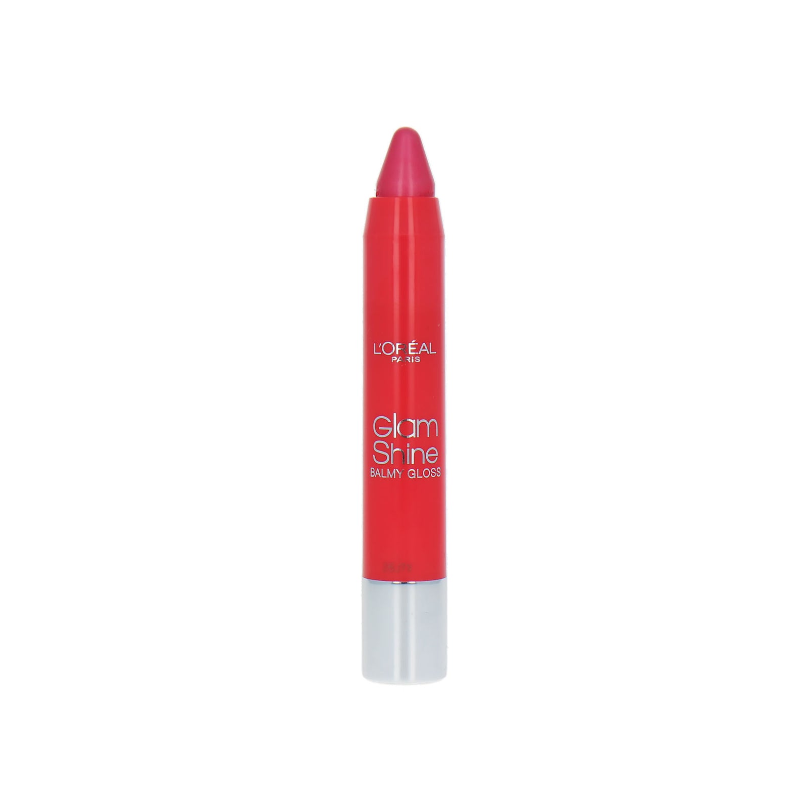 L'Oréal Glam Shine Balmy Lipbalm Lipgloss - 901 Sorbet Rose