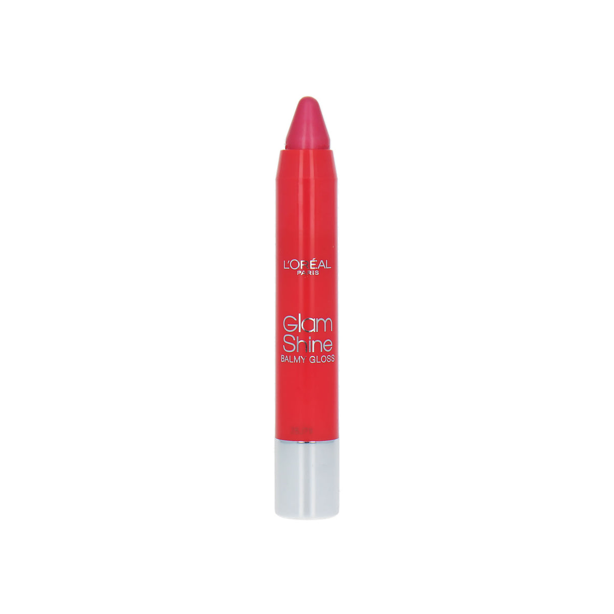 L'Oréal Glam Shine Balmy Lipbalm Lipgloss - 901 Sorbet Rose