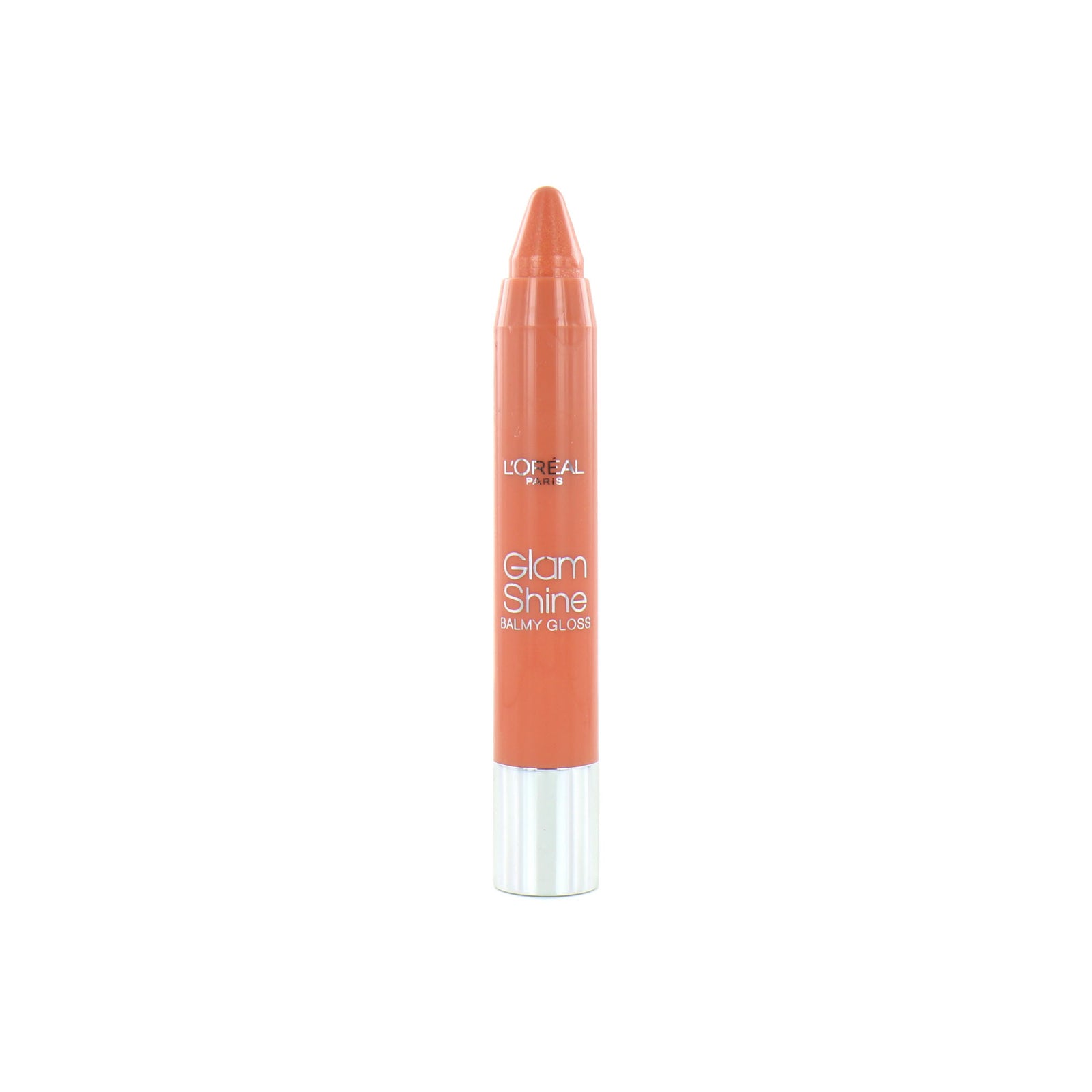 L'Oréal Glam Shine Balmy Lipbalm - 903 Cozy Nude
