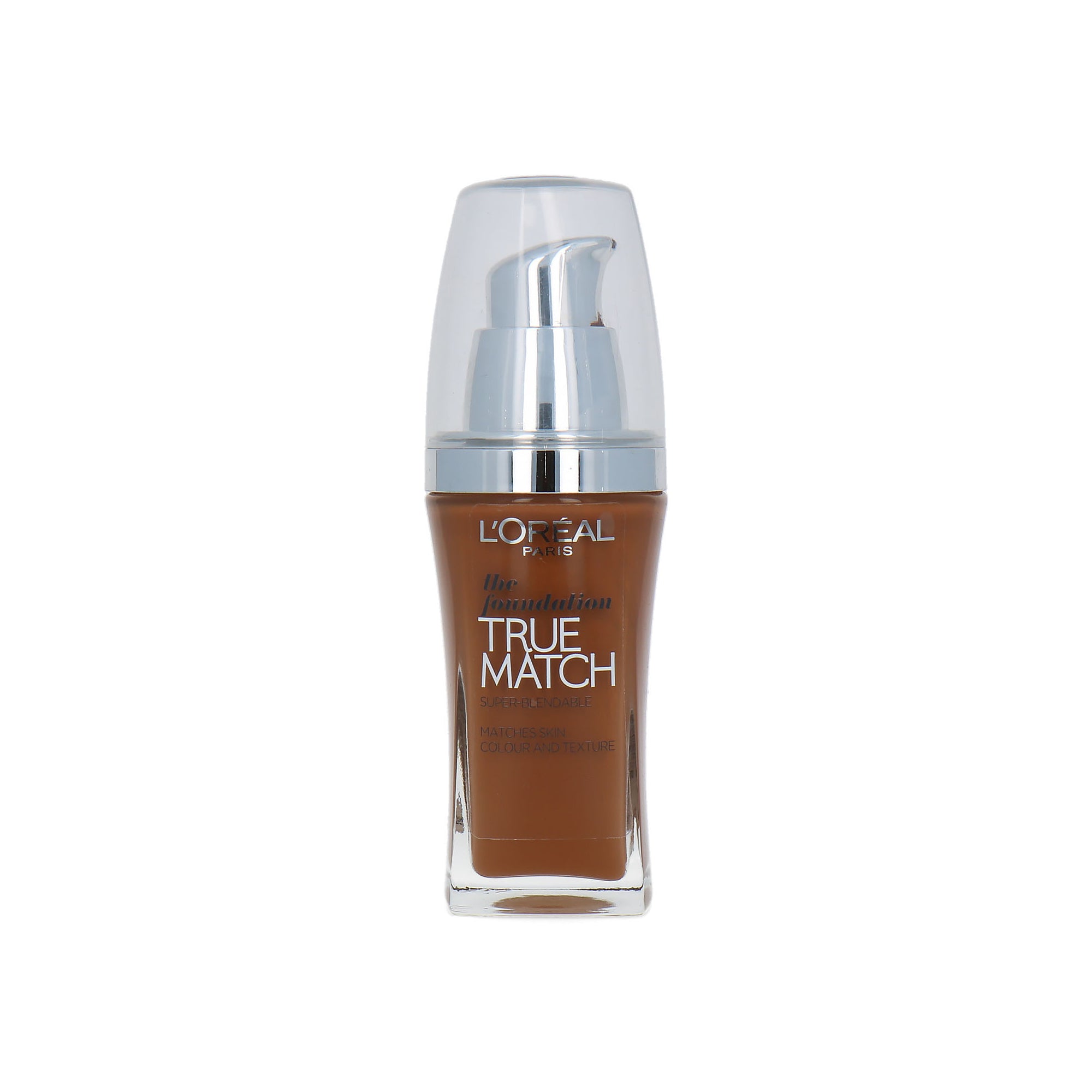 L'Oréal True Match Super Blendable Foundation - N8 Cappuccino