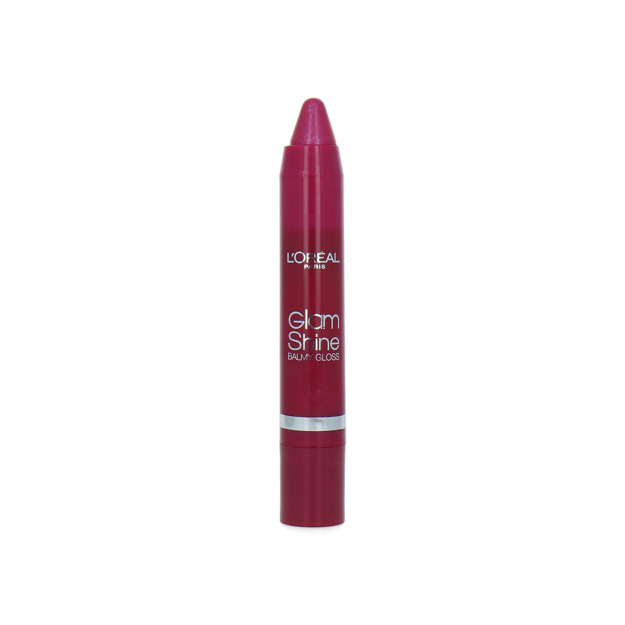 L'Oréal Glam Shine Balmy Lipbalm - 913 Dare The Dragon Fruit