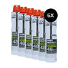 L'Oréal Men Expert Shirt Protect Deodorant Spray - 6 x 250 ml