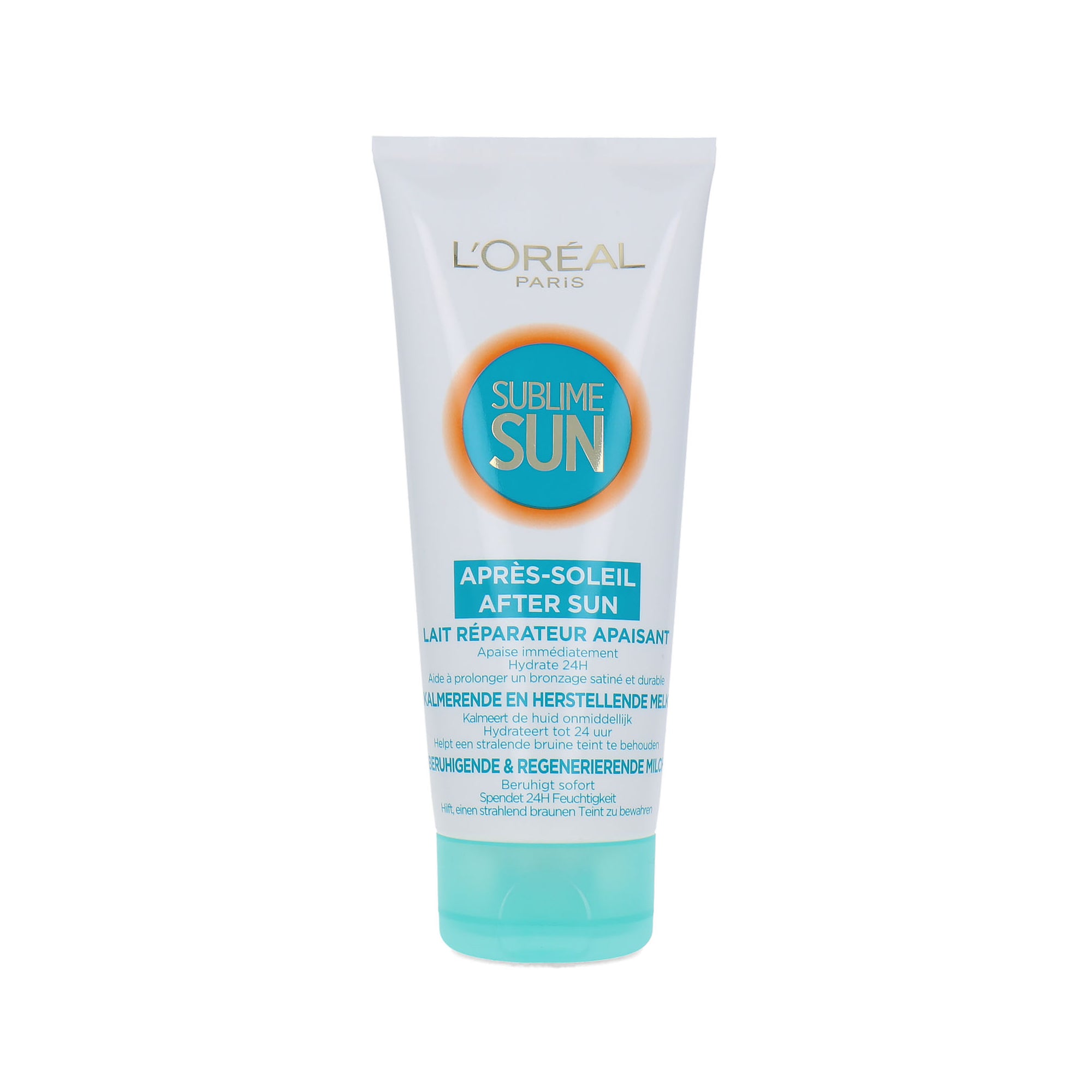 L'Oréal Sublime Sun Aftersun Lotion - 200 ml