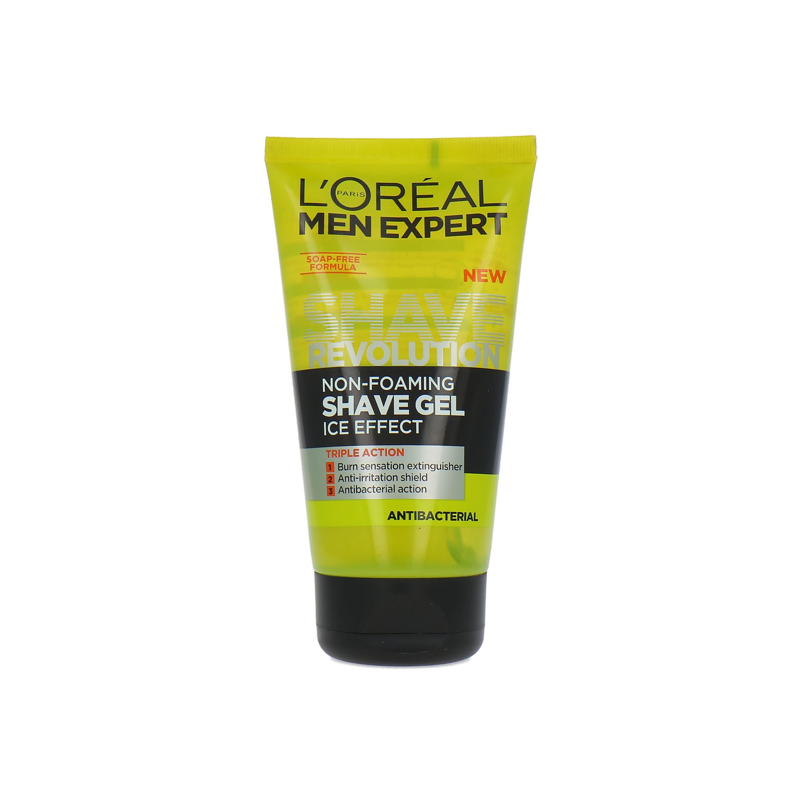 L'Oréal Men Expert Non-Foaming Shave Gel Ice Effect - 150 ml