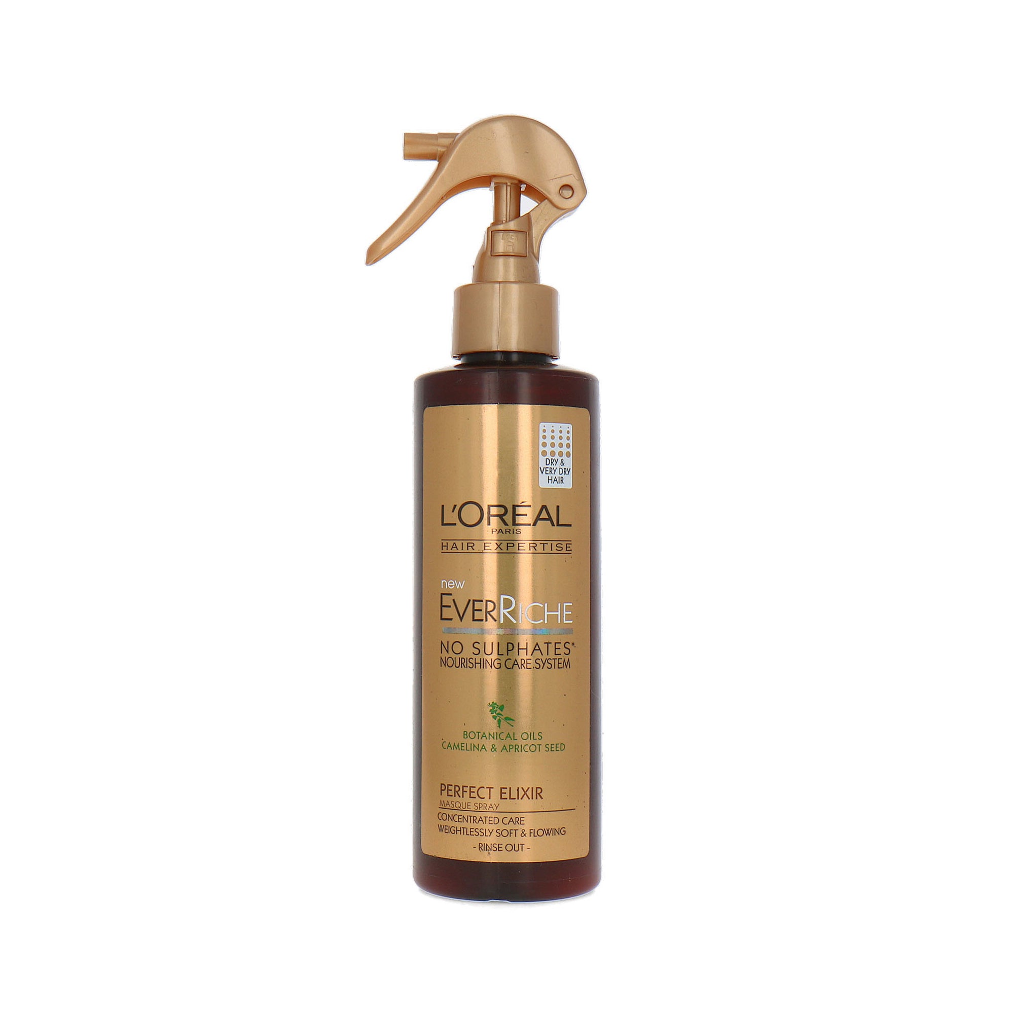 L'Oréal EverRiche Perfect Elixir Mask Spray - 200 ml