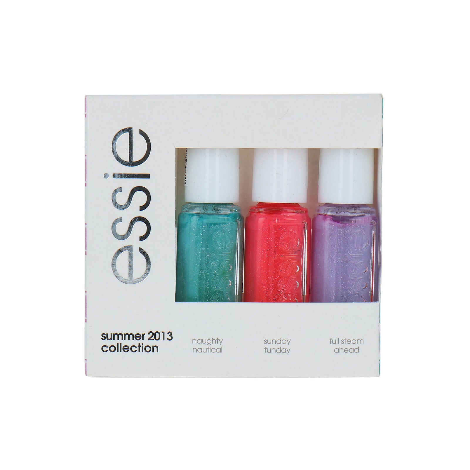 Essie Summer Collection Nagellak - 3 x 5 ml