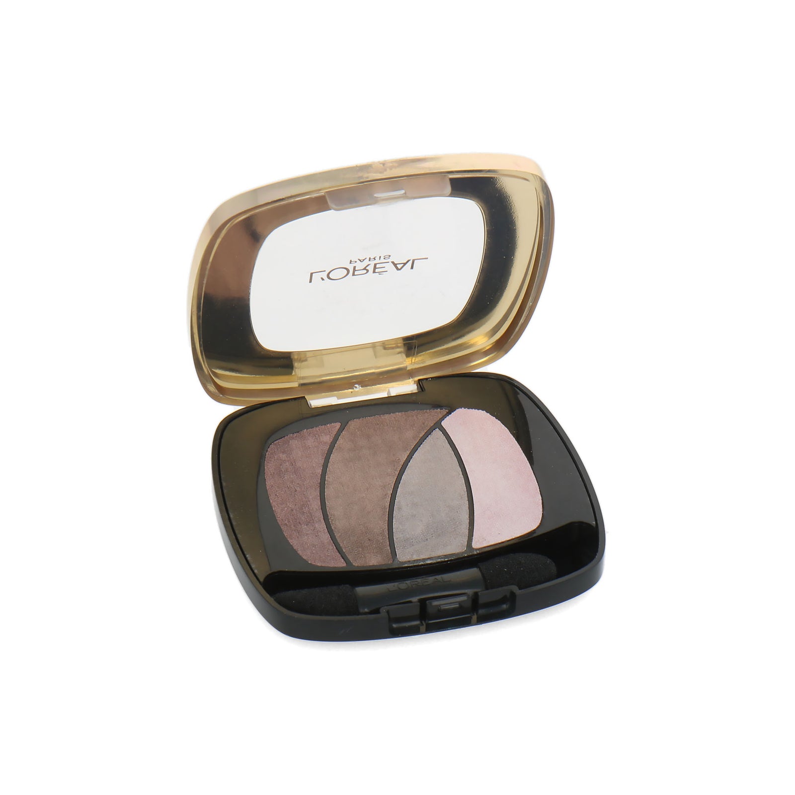 L'Oréal Color Riche Quad Oogschaduw - N3 Taupe Nude
