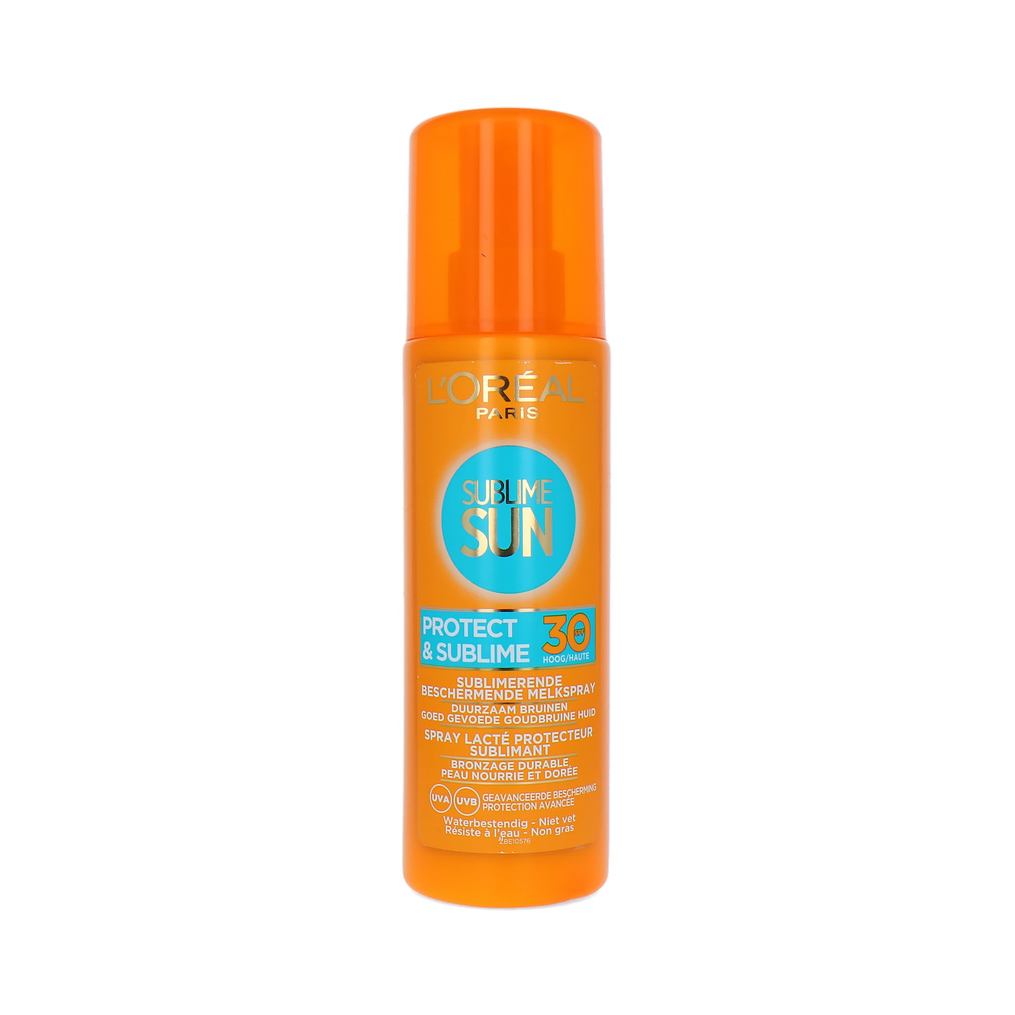 L'Oréal Sublime Sun Protect & Sublime Protective Milk Spray SPF 30 - 200 ml