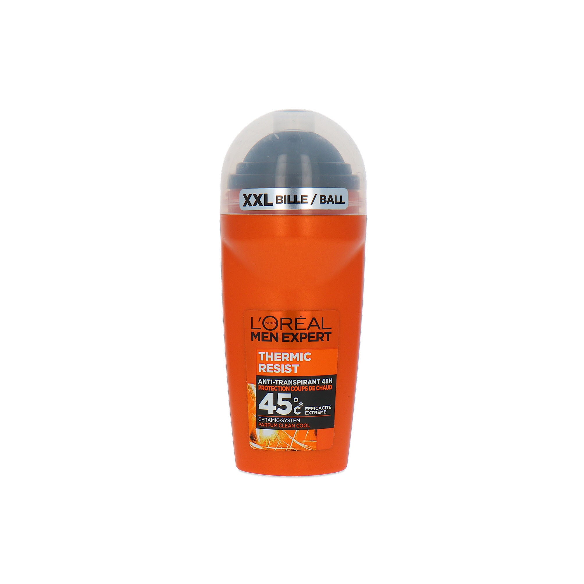 L'Oréal Men Expert Thermic Twist Roll-On Deodorant - 50 ml