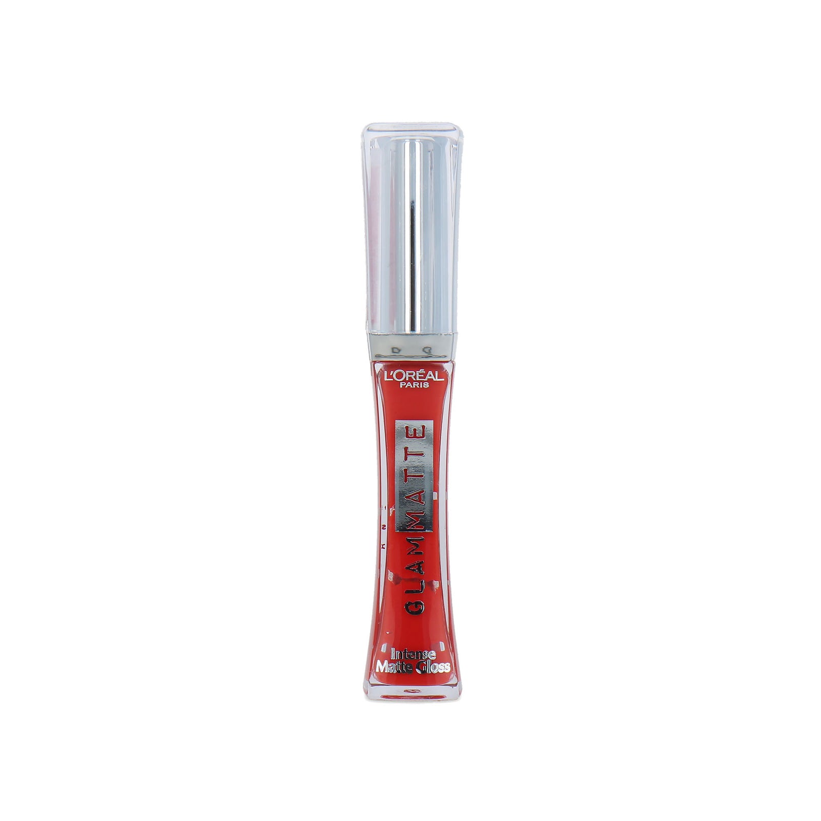 L'Oréal Intense Matte LIpgloss - 511 Skinny Tangerine