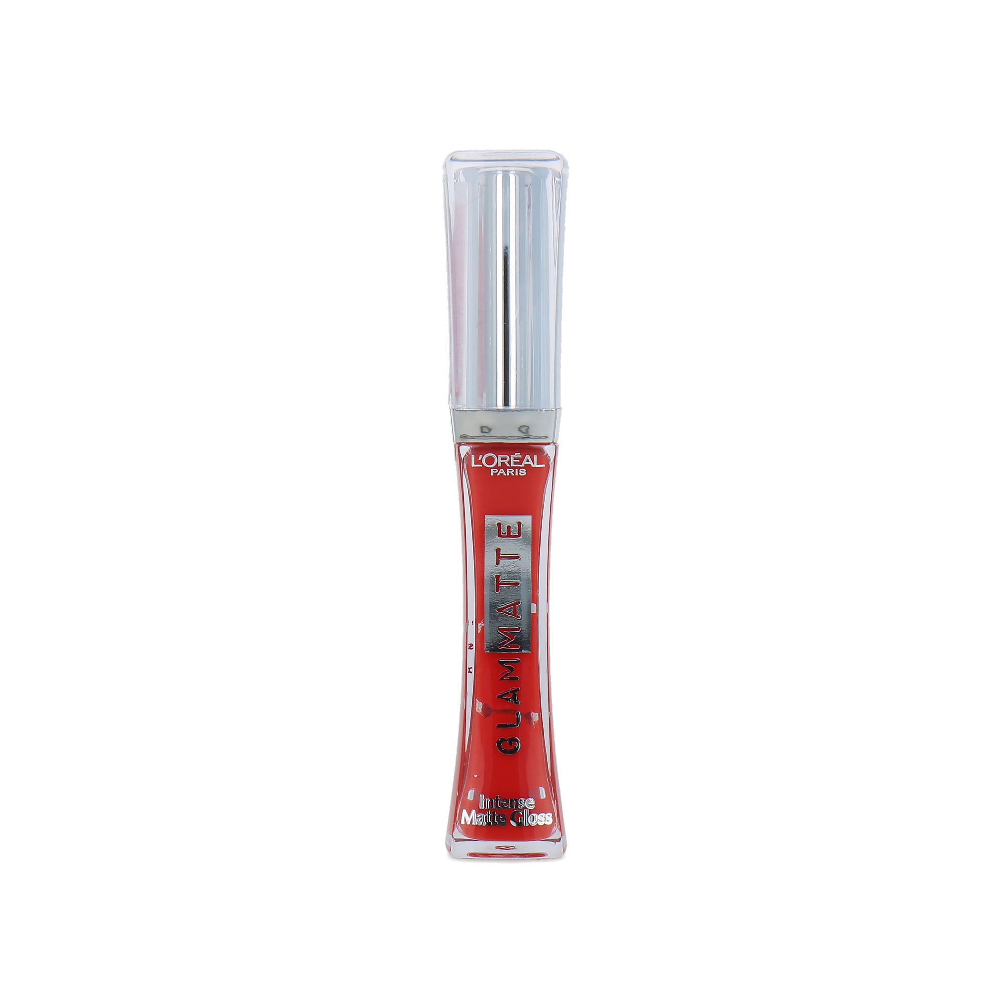 L'Oréal Intense Matte LIpgloss - 511 Skinny Tangerine