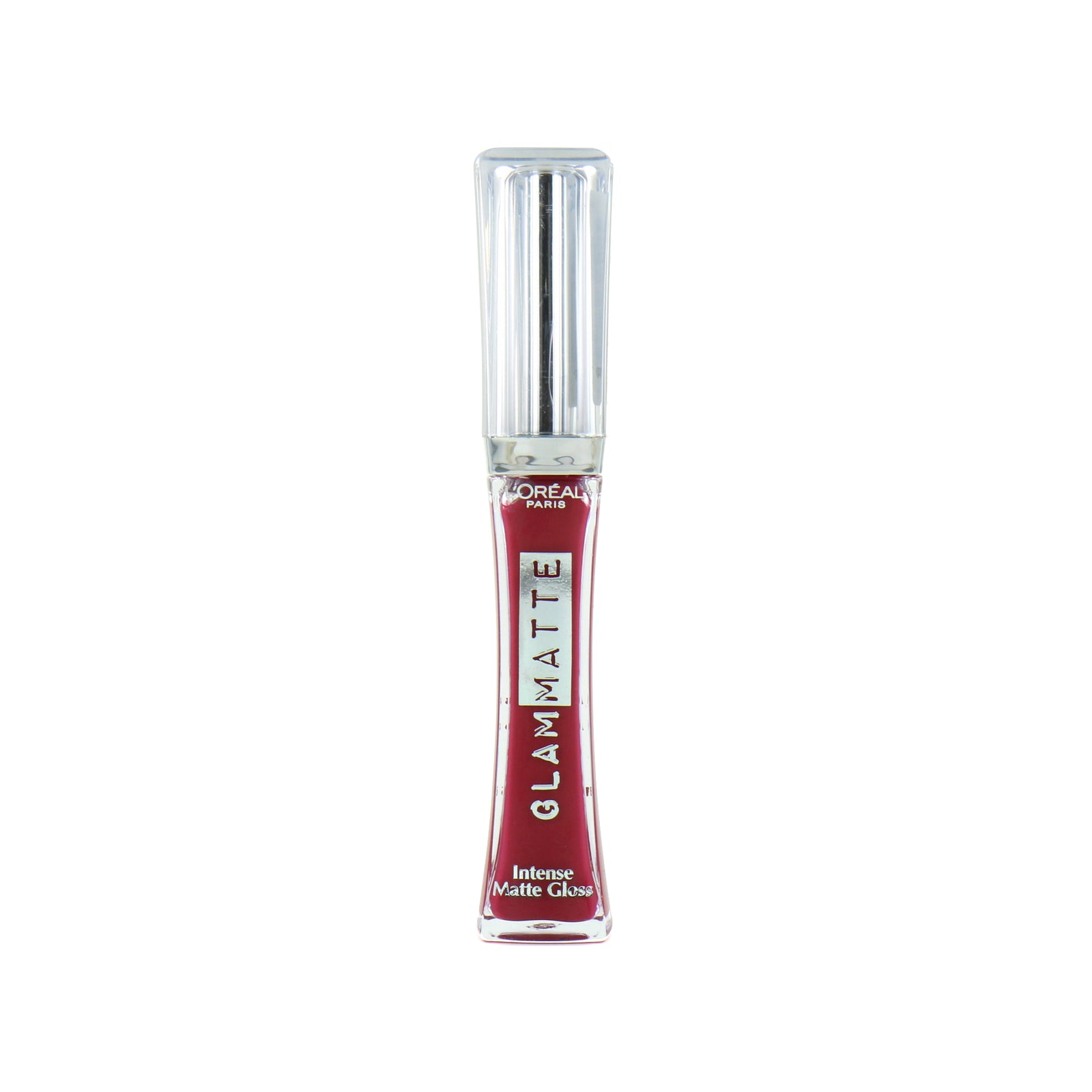 L'Oréal Glam Matte Lipgloss - 513 Zip It Rouge