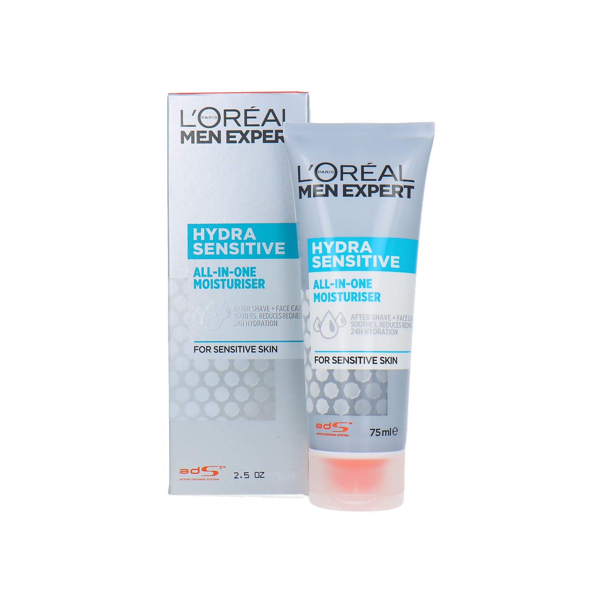 L'Oréal Men Expert Hydra Sensitive All-in-One Moisturiser - 75 ml