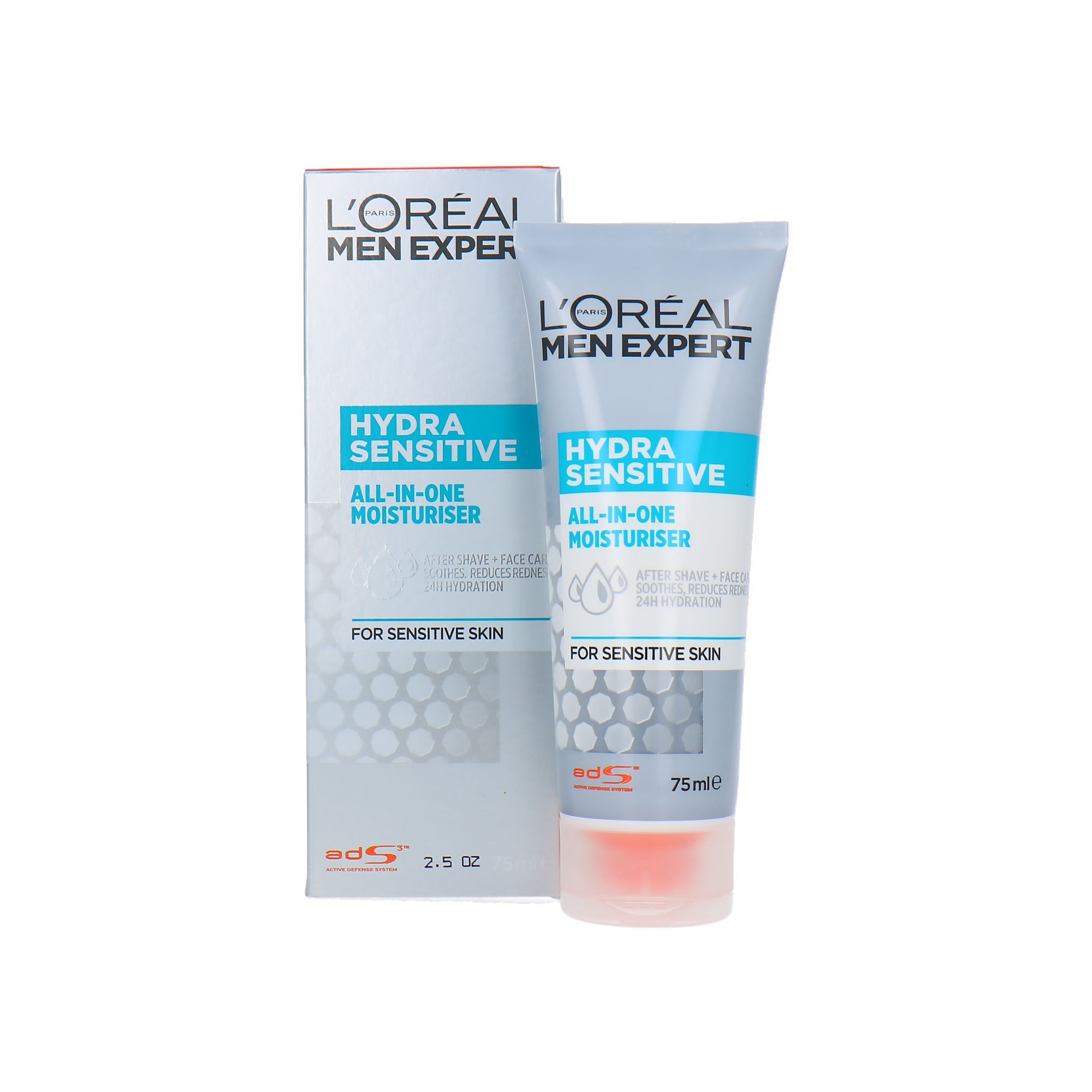 L'Oréal Men Expert Hydra Sensitive All-in-One Moisturiser - 75 ml