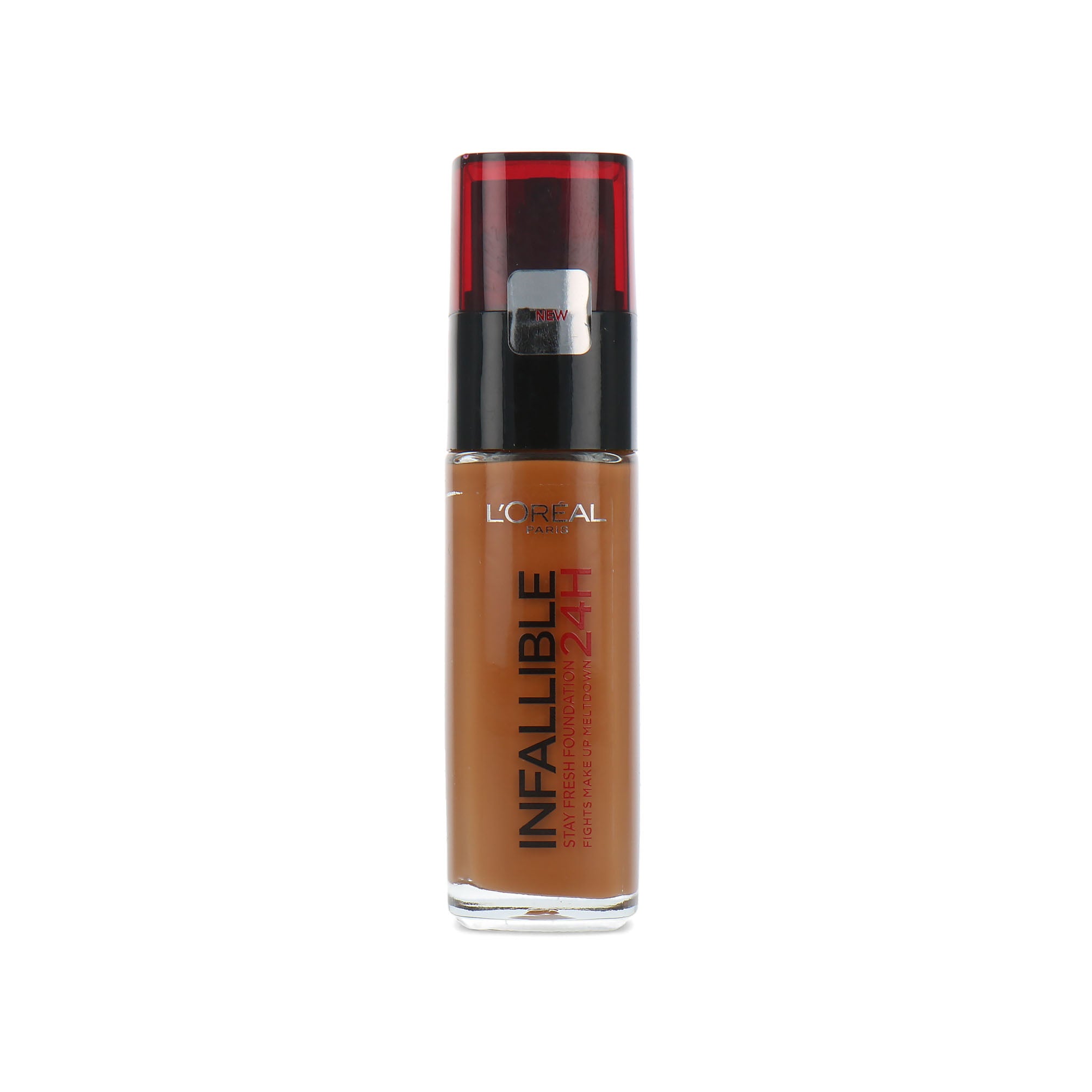 L'Oréal Infallible 24H Stay Fresh Foundation - 350 Nutmeg
