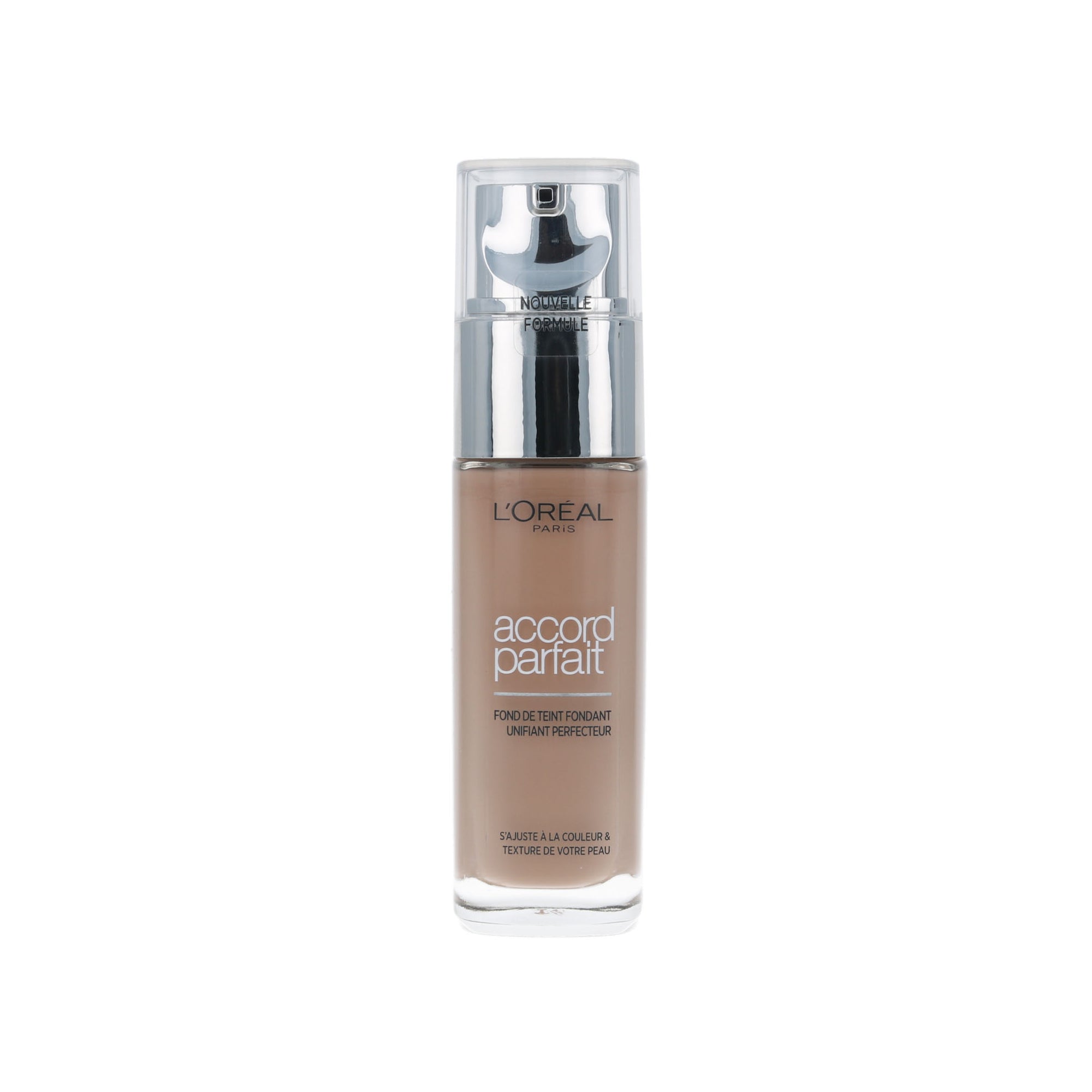 L'Oréal Accord Parfait Foundation - 3.R/3.C Rose Beige