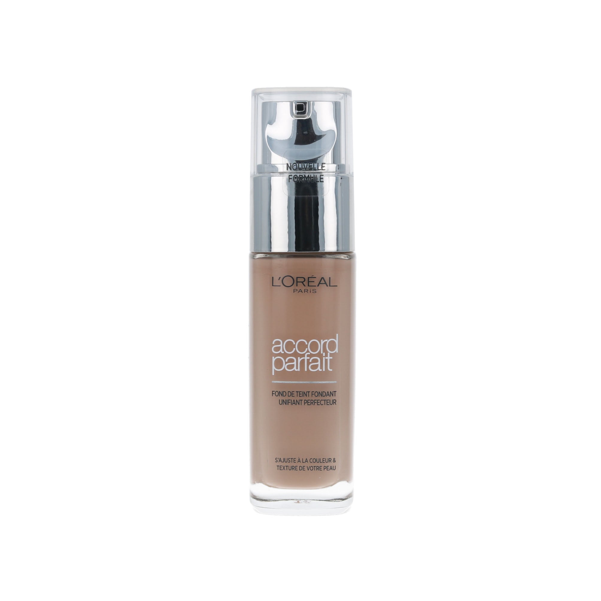 L'Oréal Accord Parfait Foundation - 3.R/3.C Rose Beige