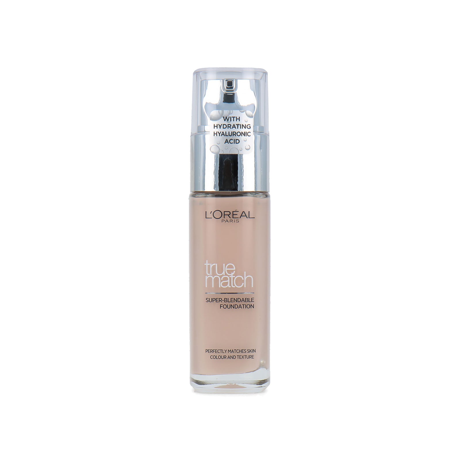 L'Oréal True Match Super Blendable Foundation - 1.R/1.C Rose Ivory