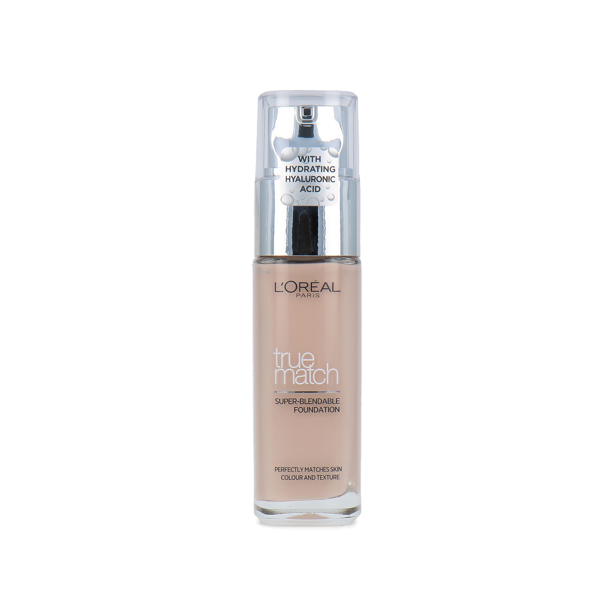 L'Oréal True Match Super Blendable Foundation - 1.R/1.C Rose Ivory
