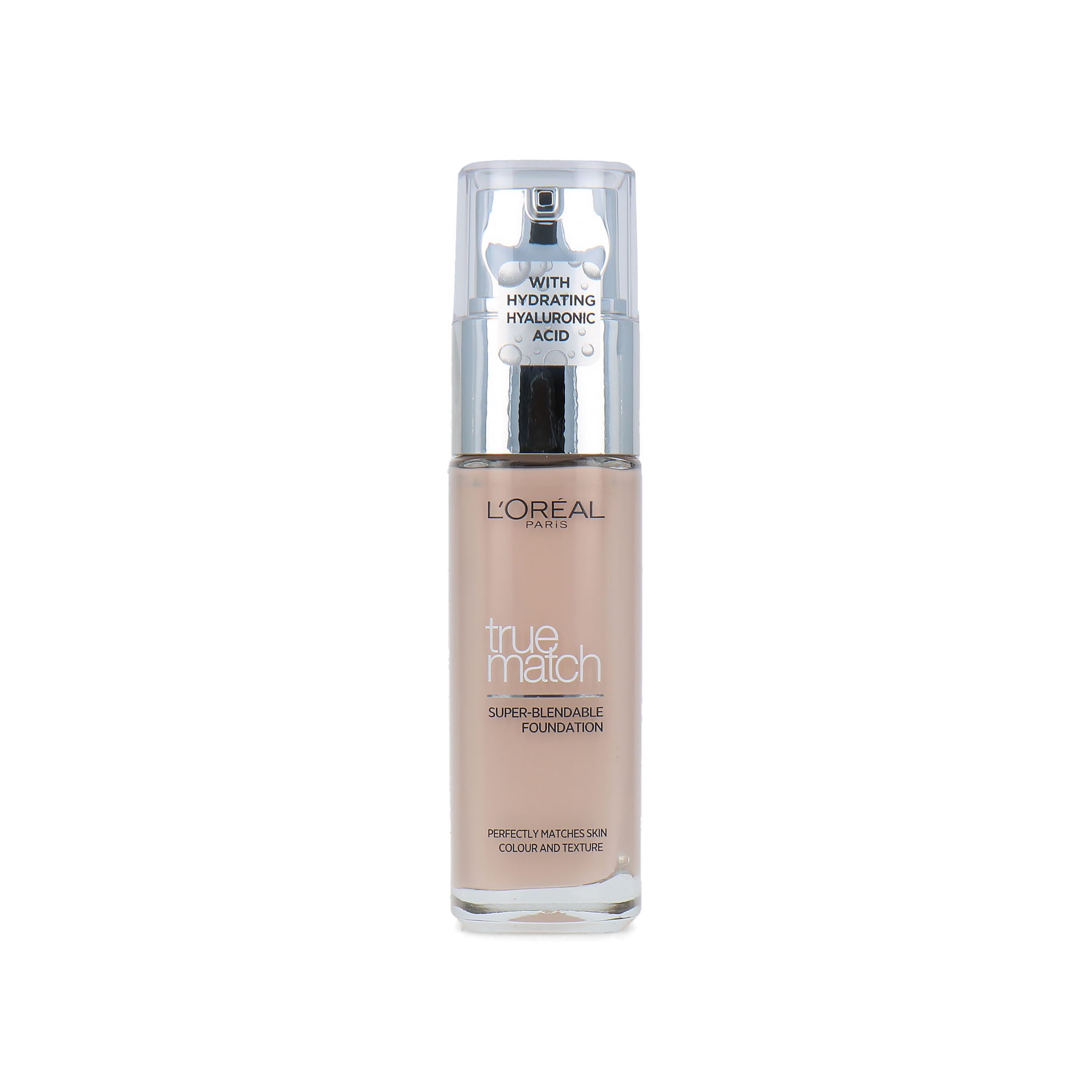 L'Oréal True Match Super Blendable Foundation - 1.R/1.C Rose Ivory