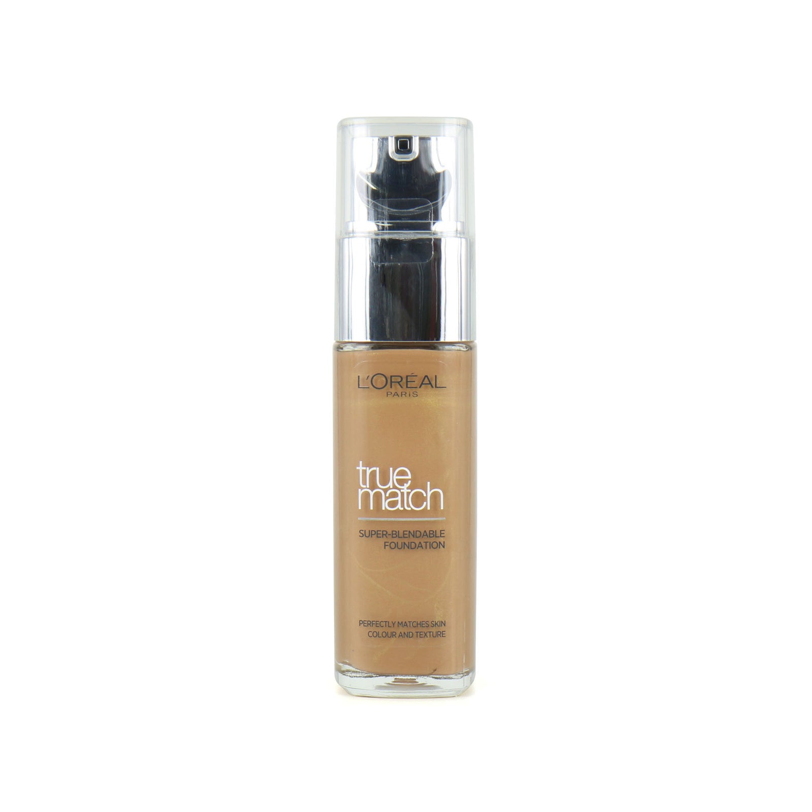 L'Oréal True Match Super Blendable Foundation - 8.D/8.W Golden Cappuccino