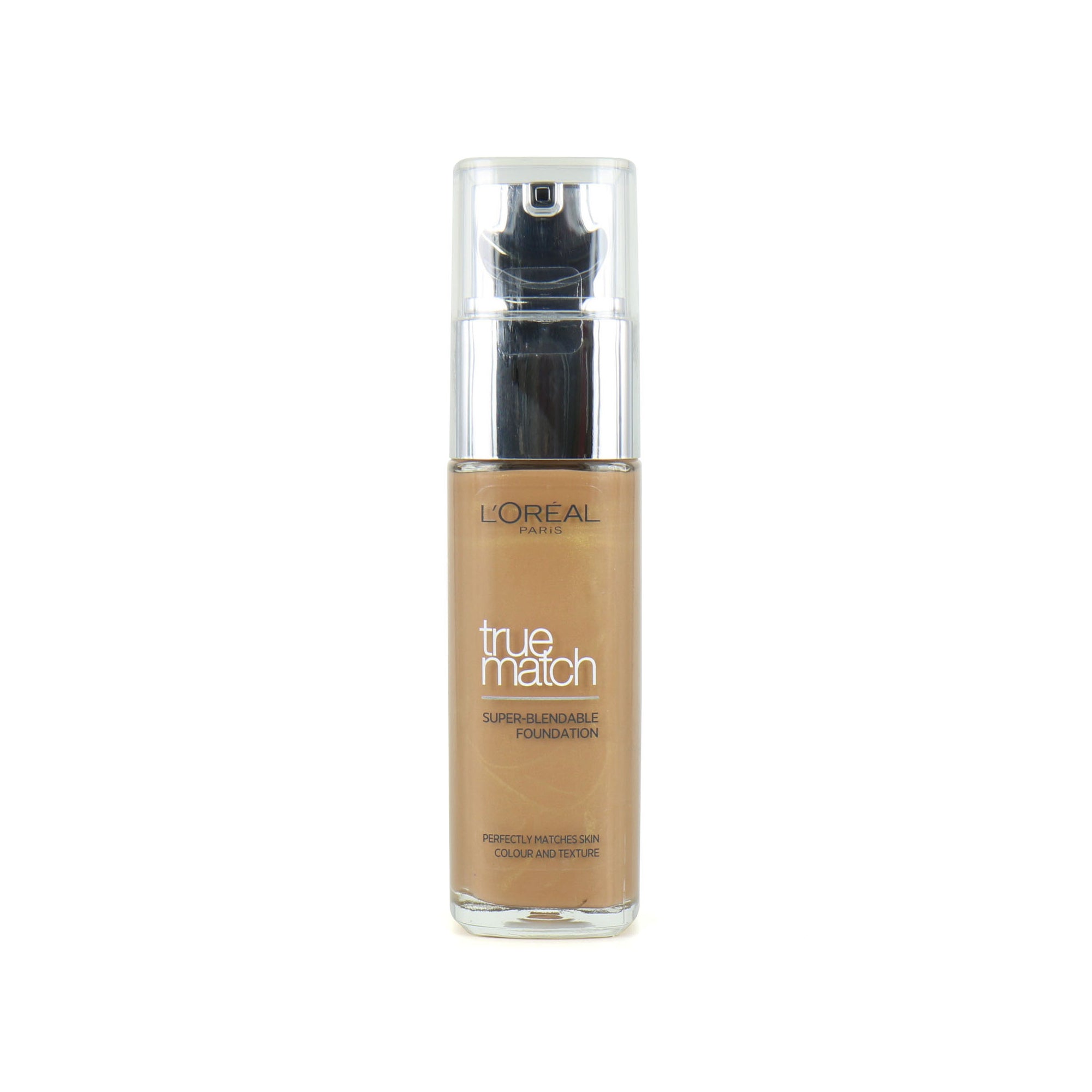 L'Oréal True Match Super Blendable Foundation - 8.D/8.W Golden Cappuccino